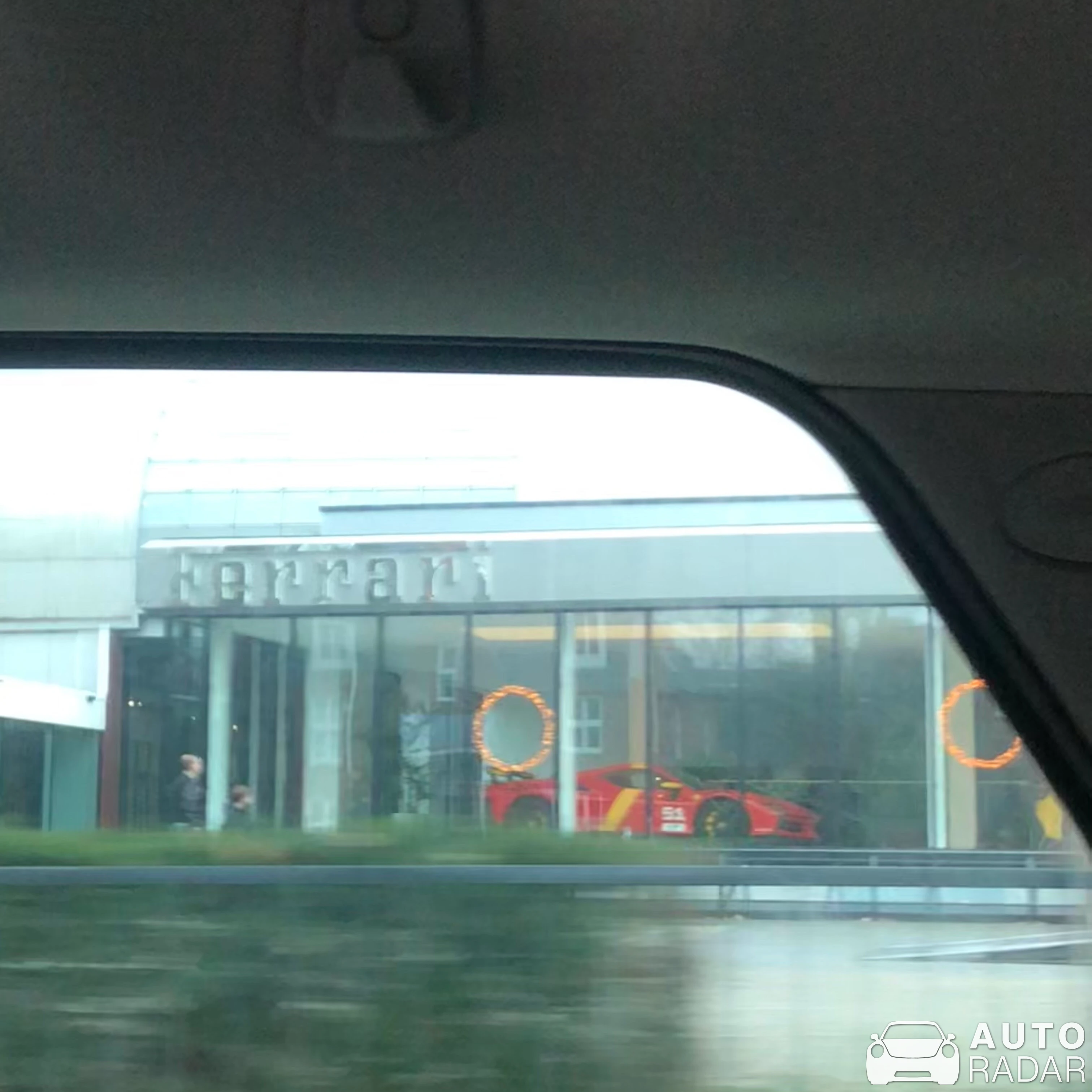 Ferrari SF90 XX Spider Le Mans Hyperclub Edition spotted in Hilversum