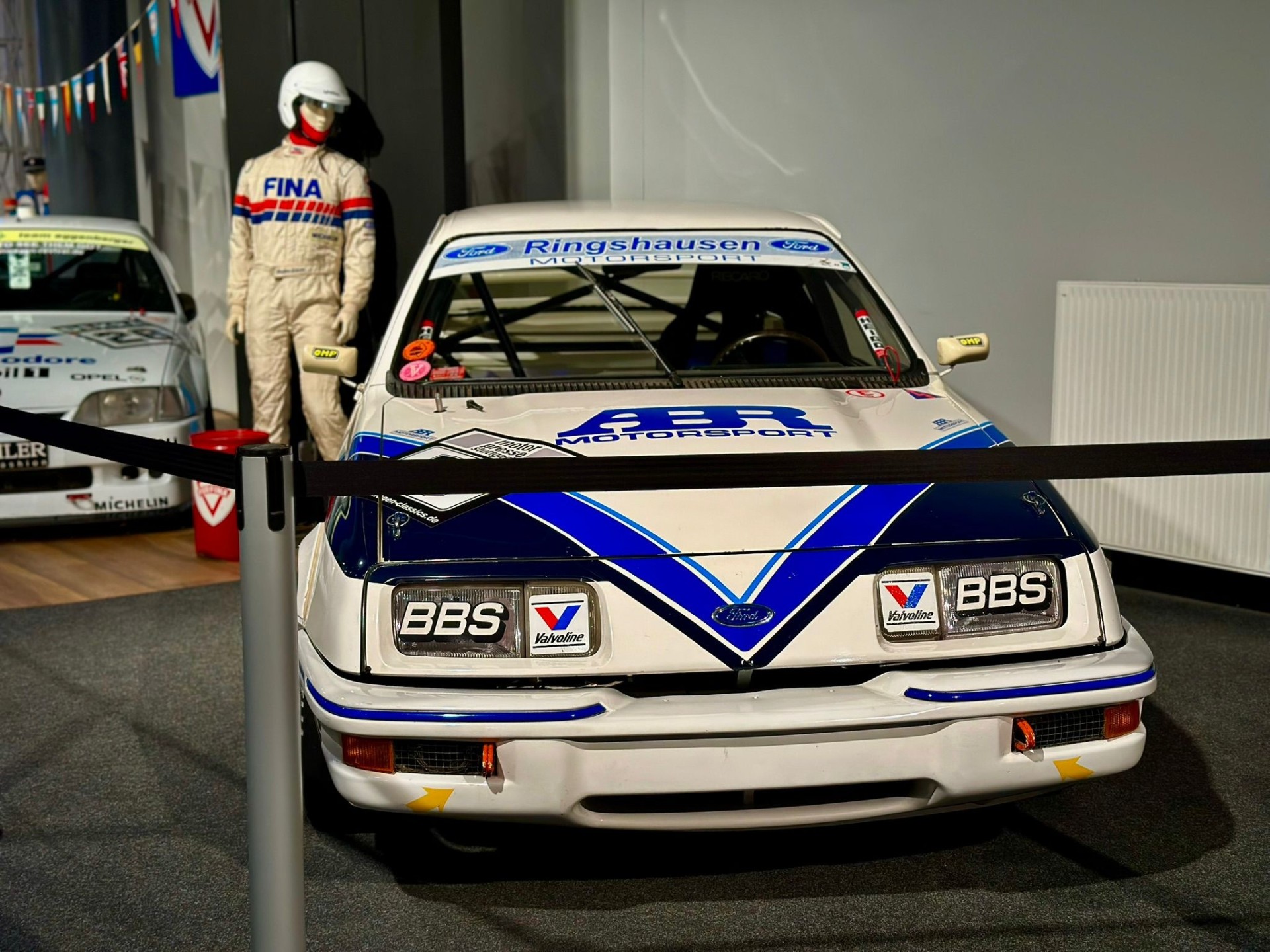 Ford Sierra Cosworth RS 500