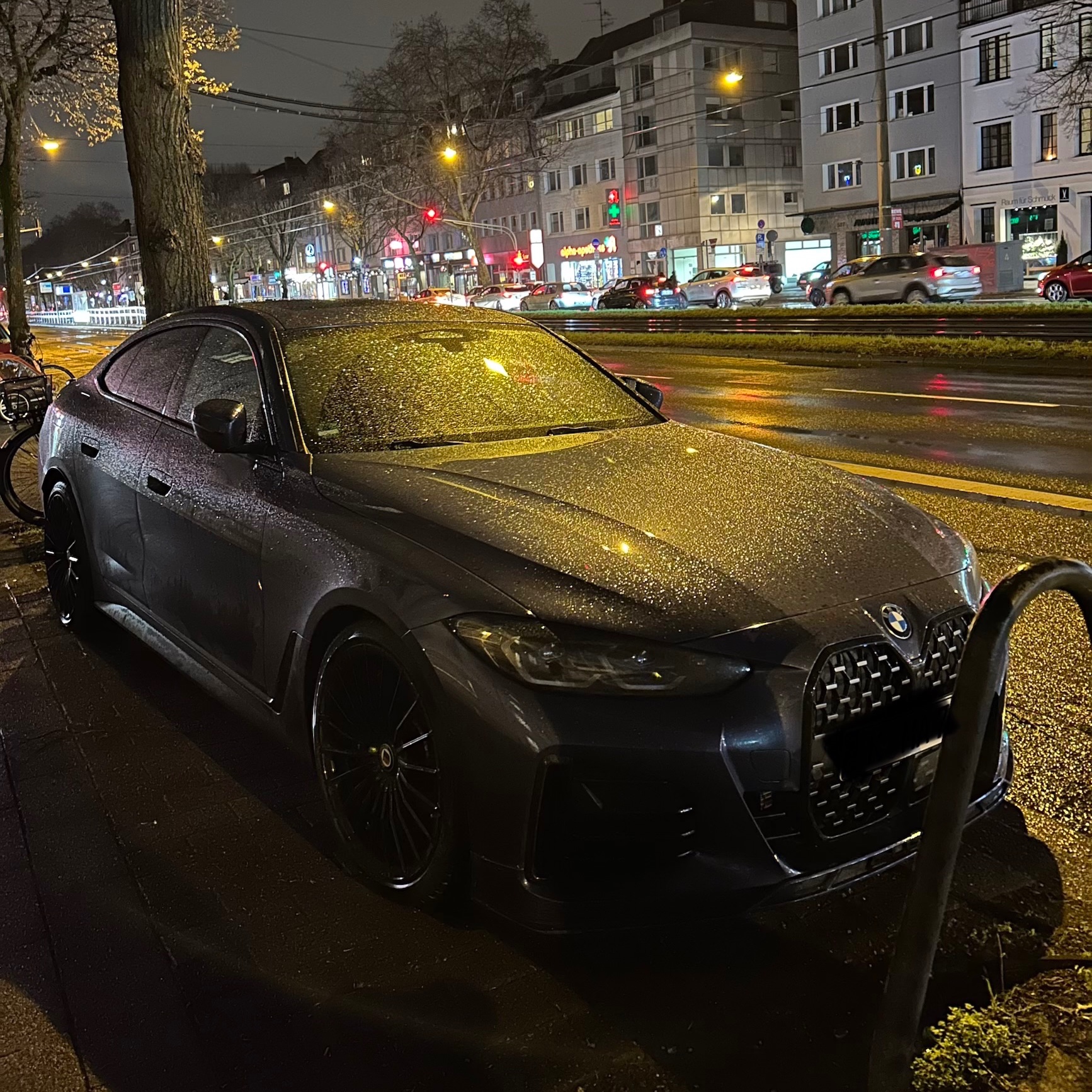 Alpina B4 BiTurbo Gran Coupé 2022