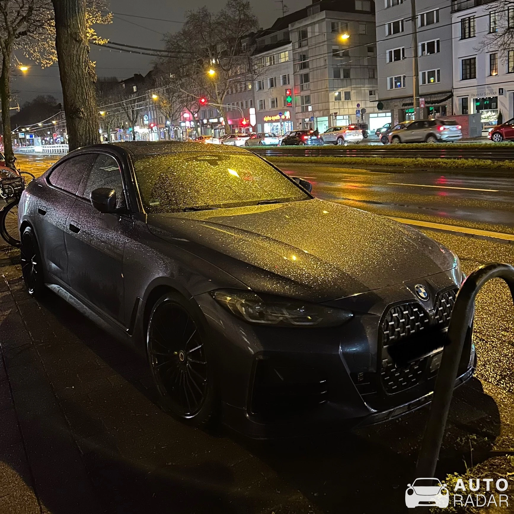 Alpina B4 BiTurbo Gran Coupé 2022 spotted in Köln, Germany