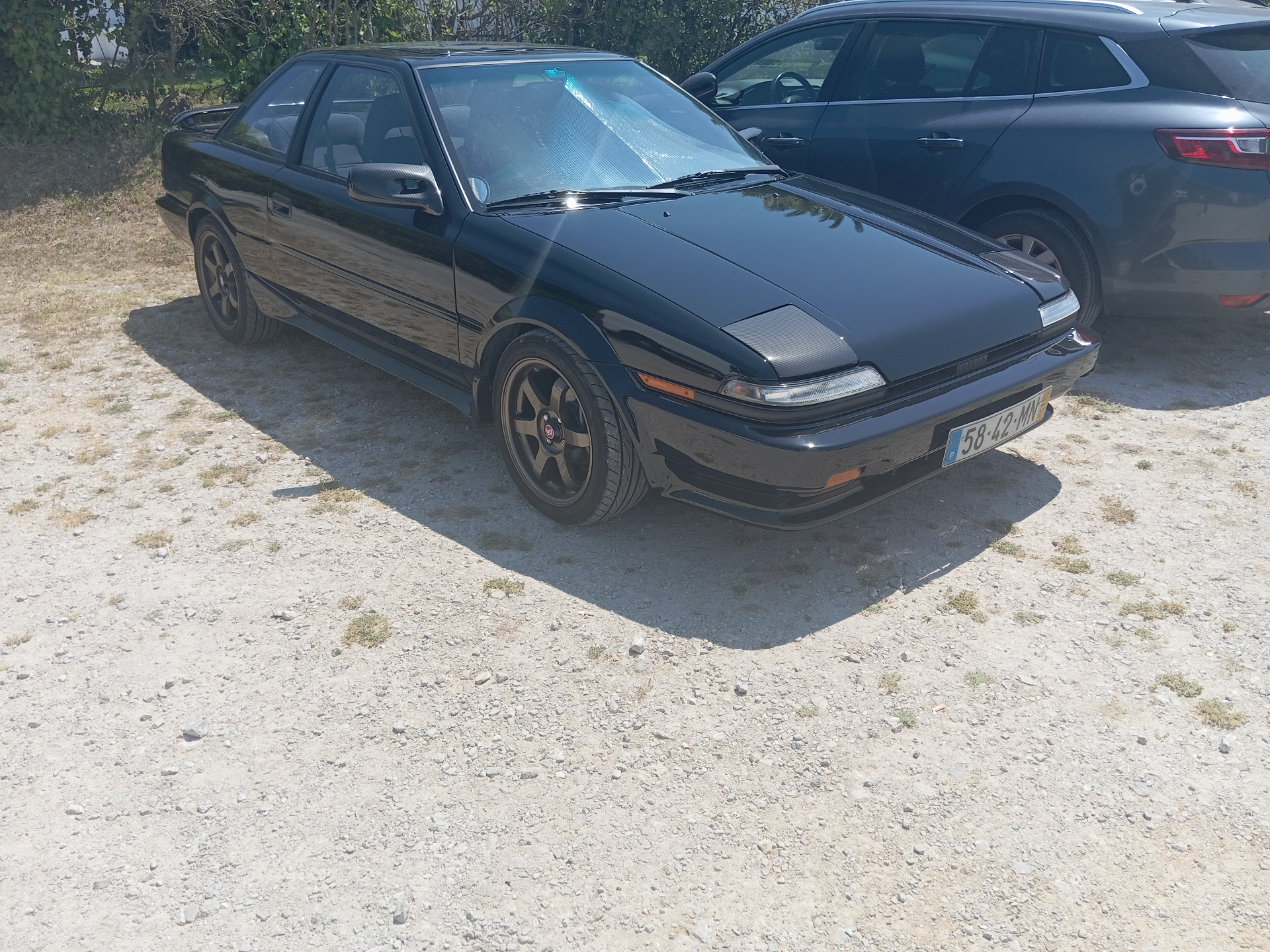 Toyota Corolla Levin AE92