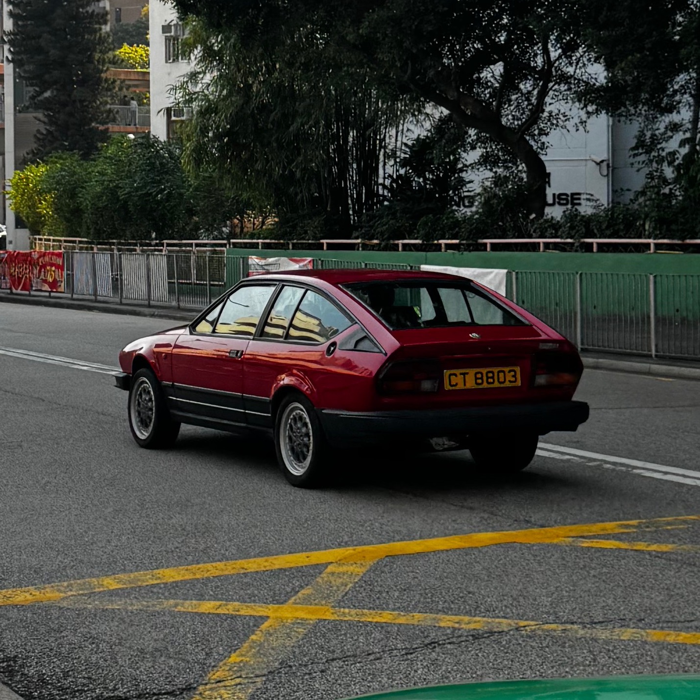 Alfa Romeo GTV6 2.5