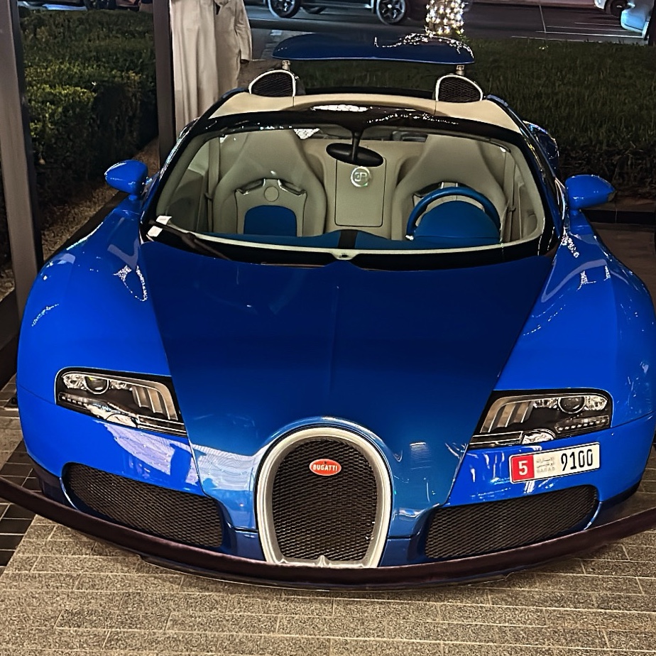 Bugatti Veyron 16.4 Grand Sport Vitesse