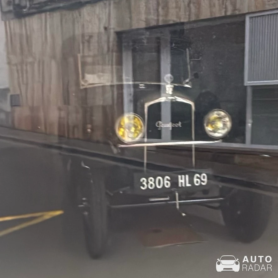 Peugeot Type 172 Quadrilette spotted in Caldes de Montbui, España