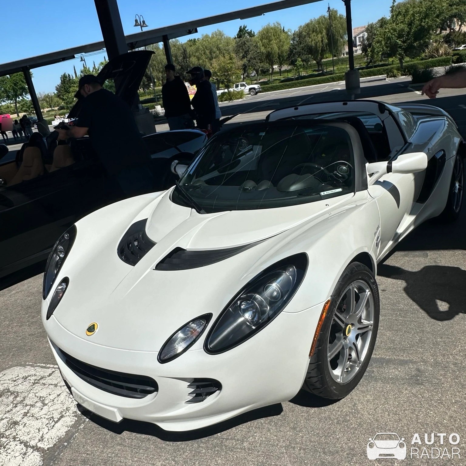 Lotus Elise S2 spotted in Fremont