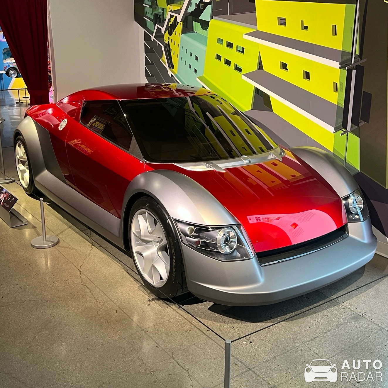 Honda Spocket Concept spotted in Los Angeles