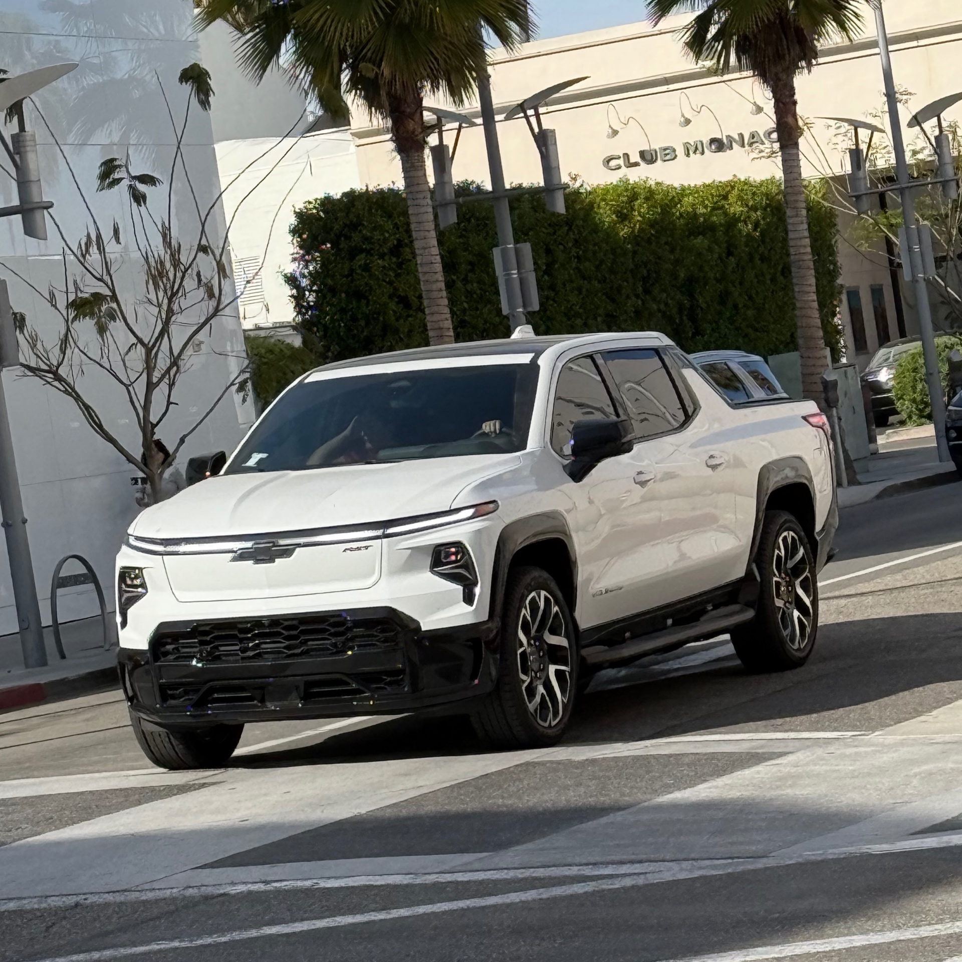 Chevrolet Silverado EV