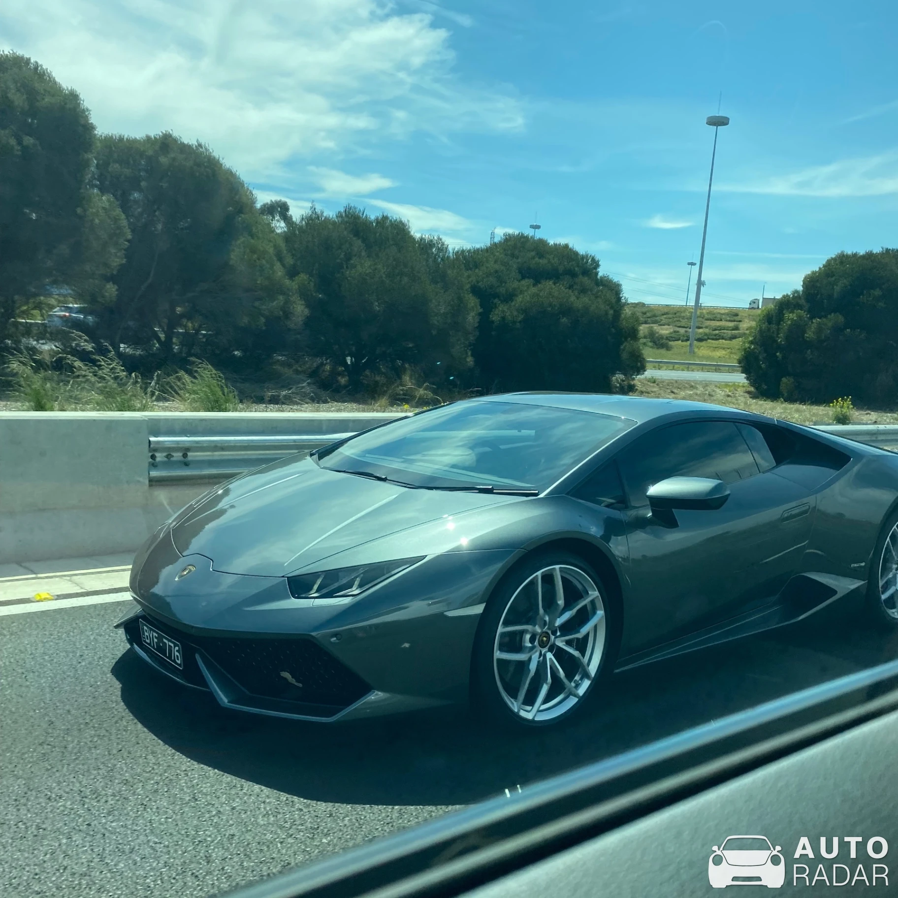 Lamborghini Huracán LP610-4 spotted in Point Cook, Australia