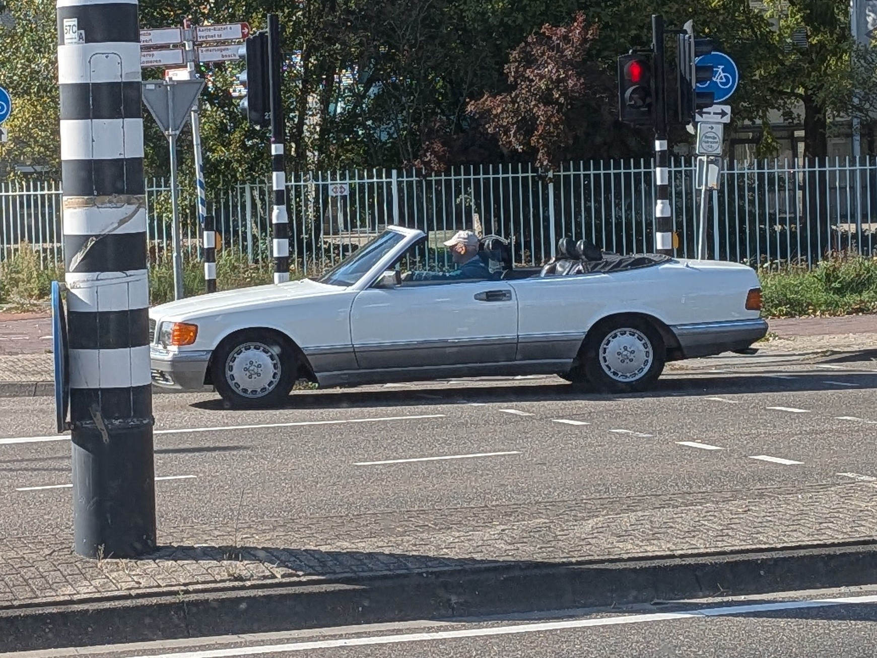 Mercedes-Benz S-Klasse Coupe C126