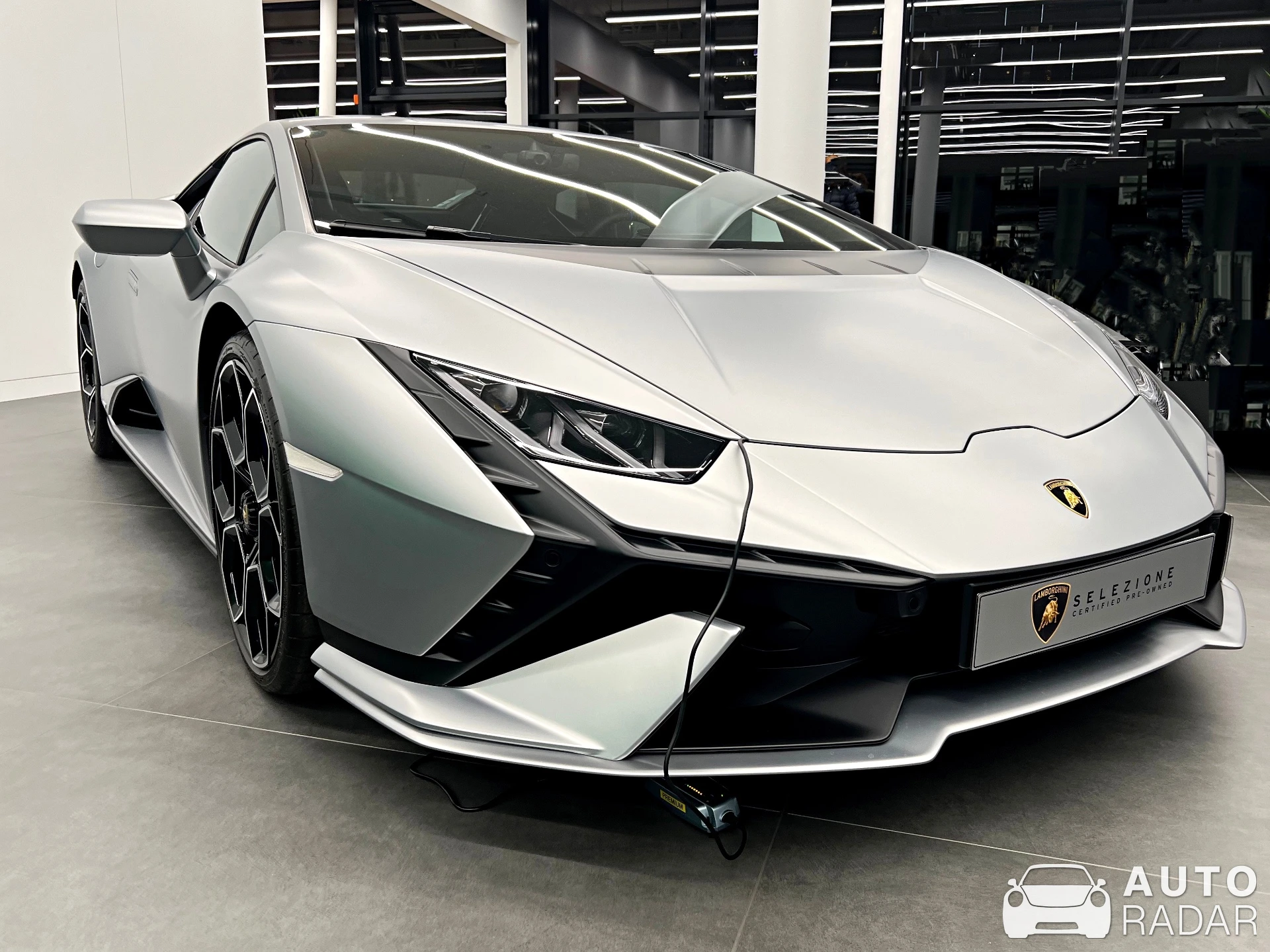 Lamborghini Huracán LP640-2 Tecnica spotted in Tallinn, Эстония