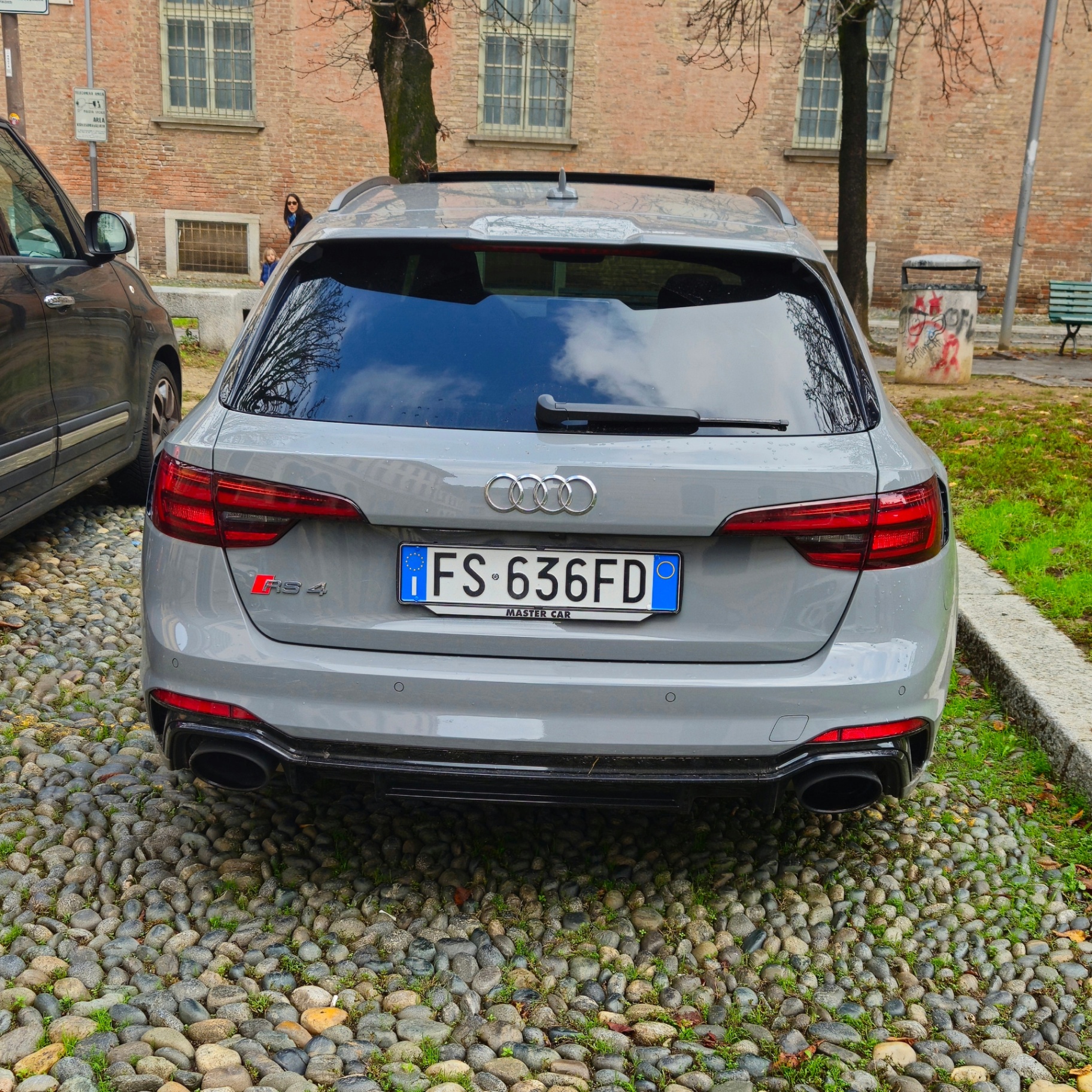 Audi RS4 Avant B9 2020