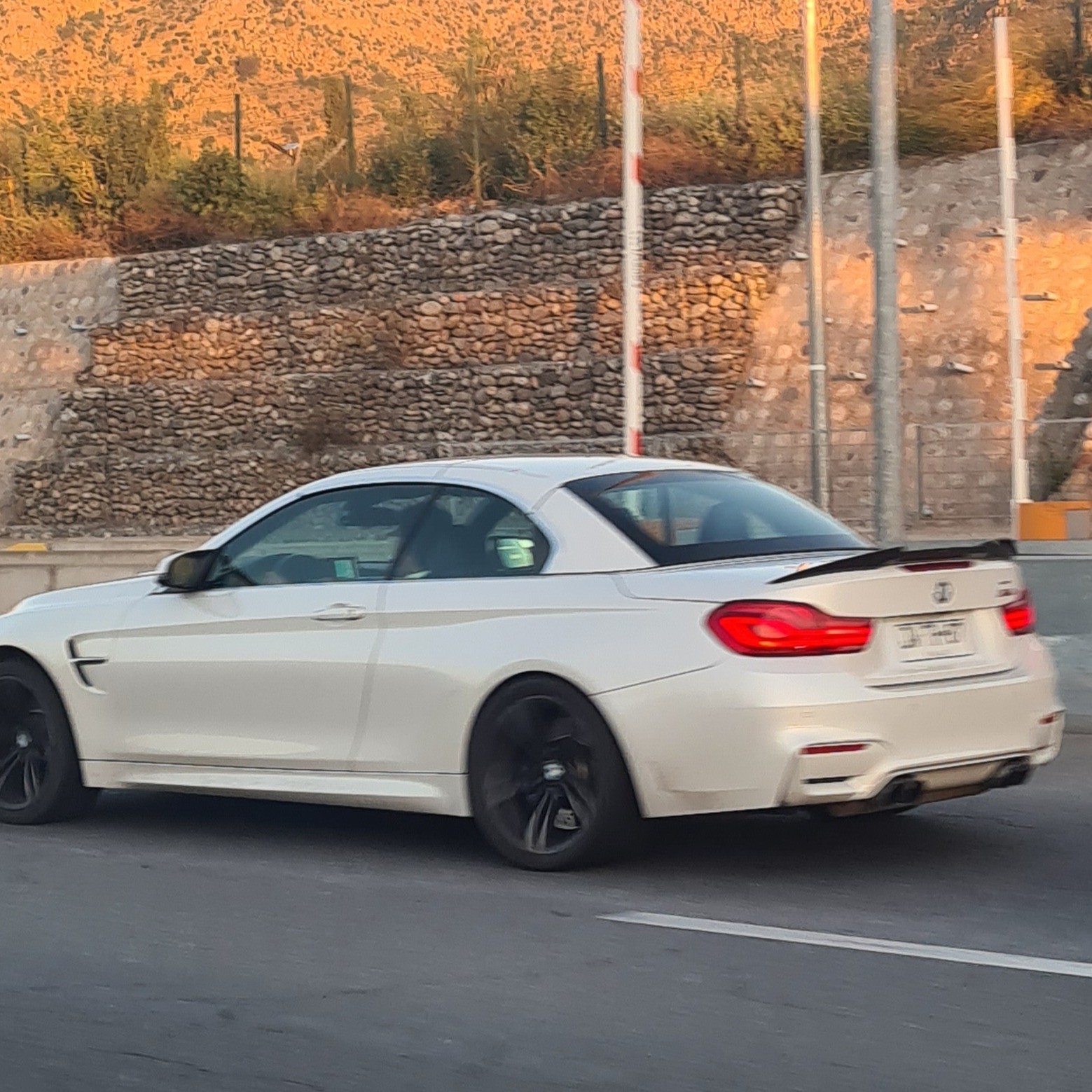 BMW M4 F83 Convertible