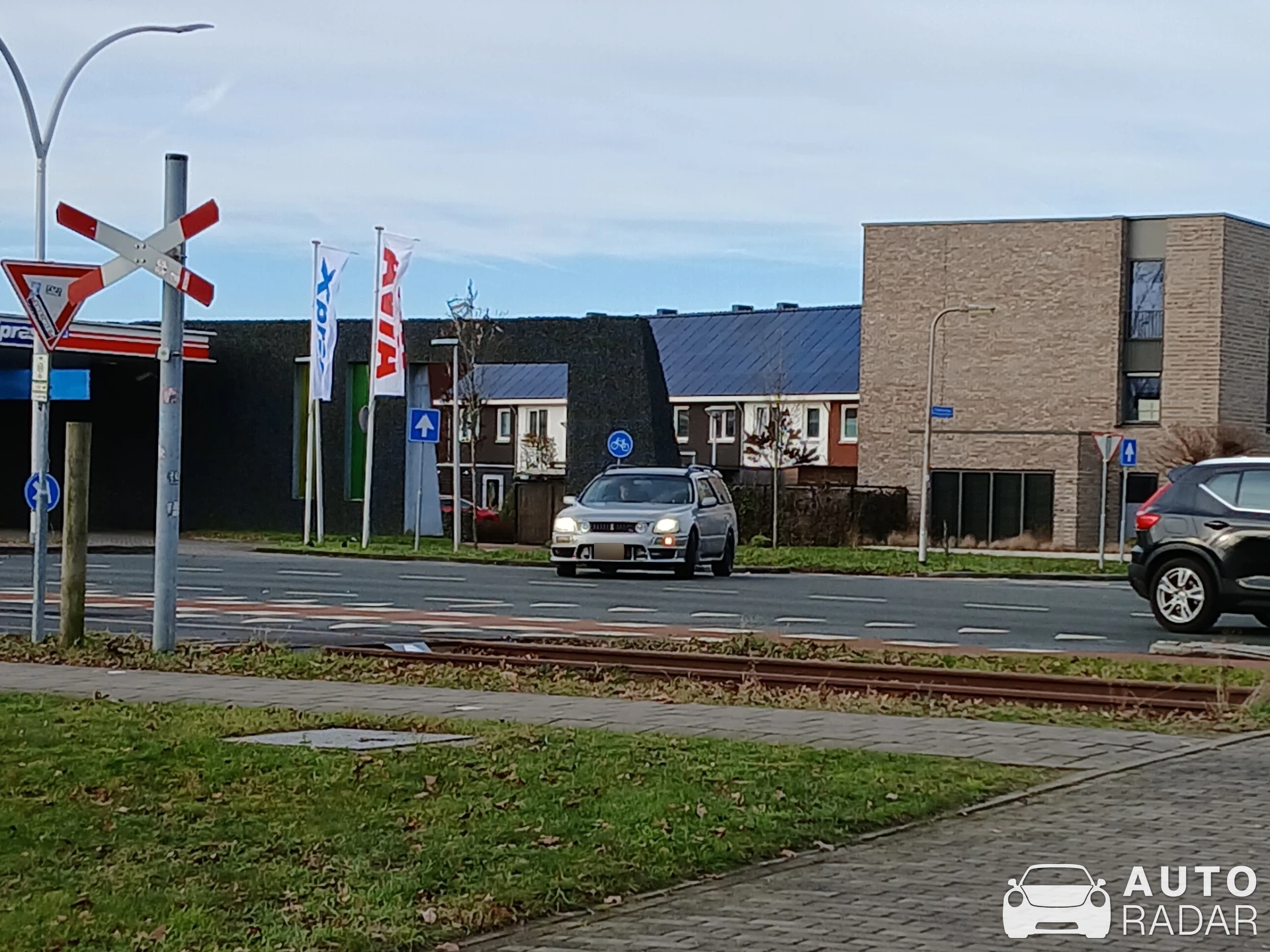 Nissan Stagea WC34 Series 1 260RS Autech spotted in Hengelo