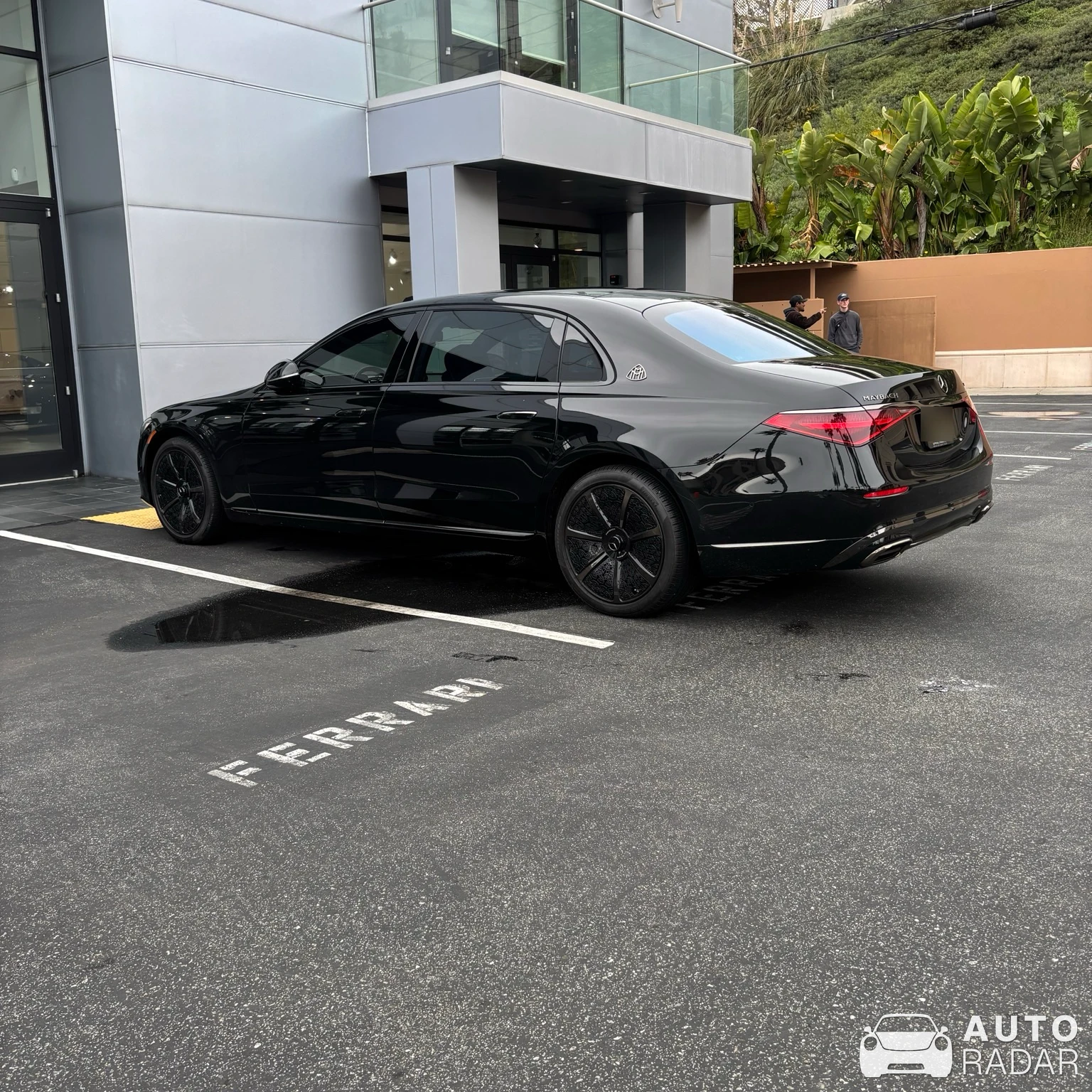 Mercedes-Benz S 580 X223 spotted in Newport Beach, United States