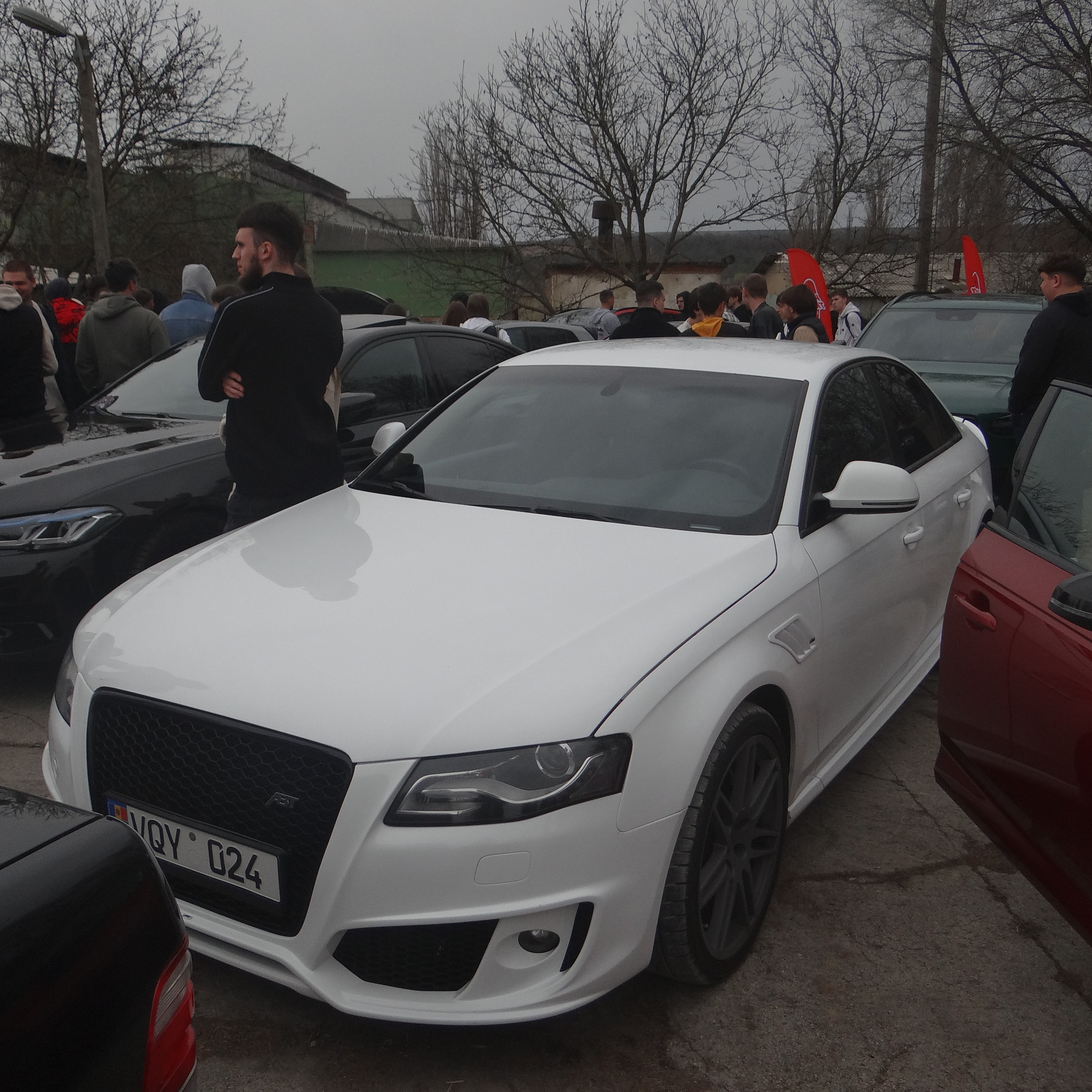 Audi ABT S8 D4