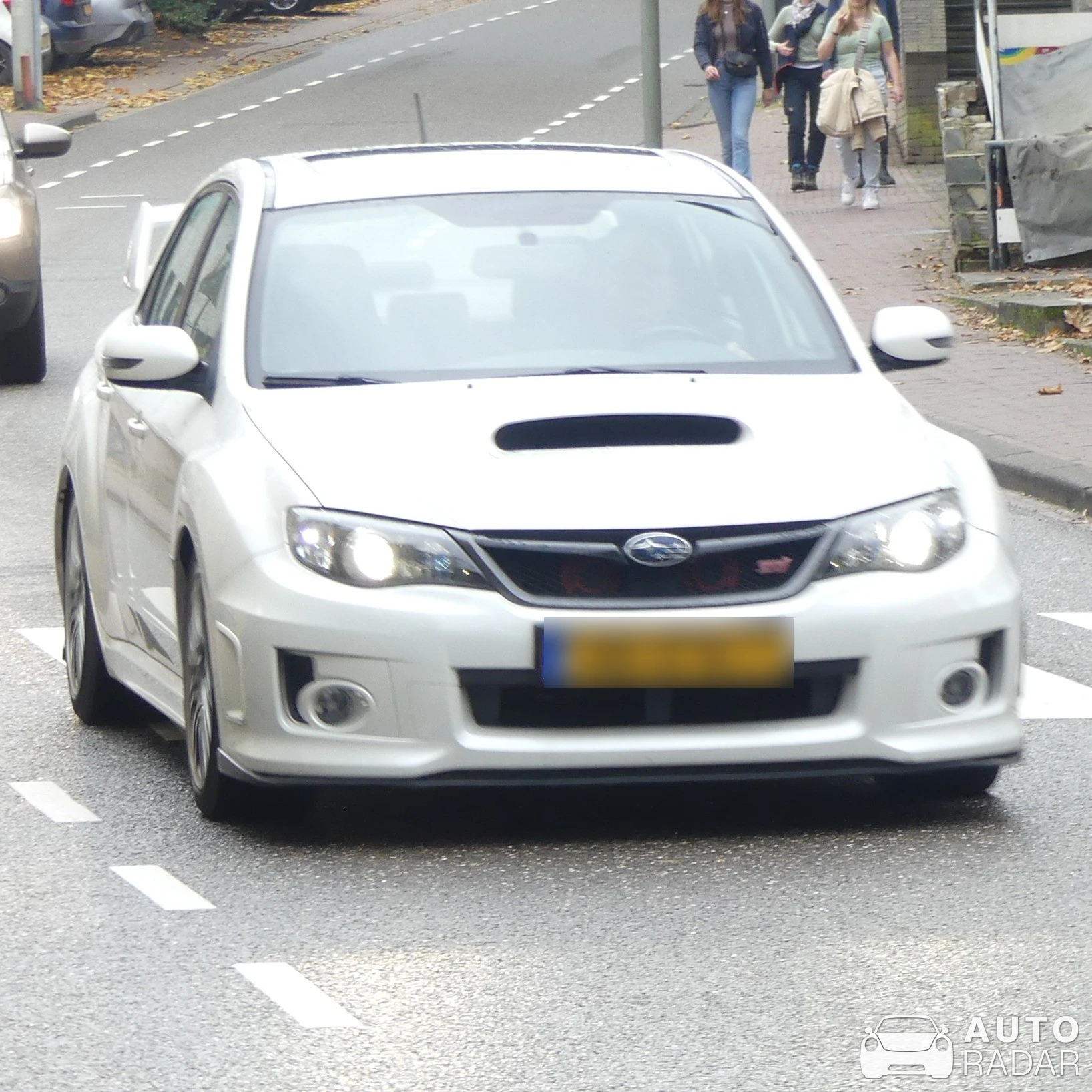 Subaru Impreza spotted in Valkenburg, Nederland