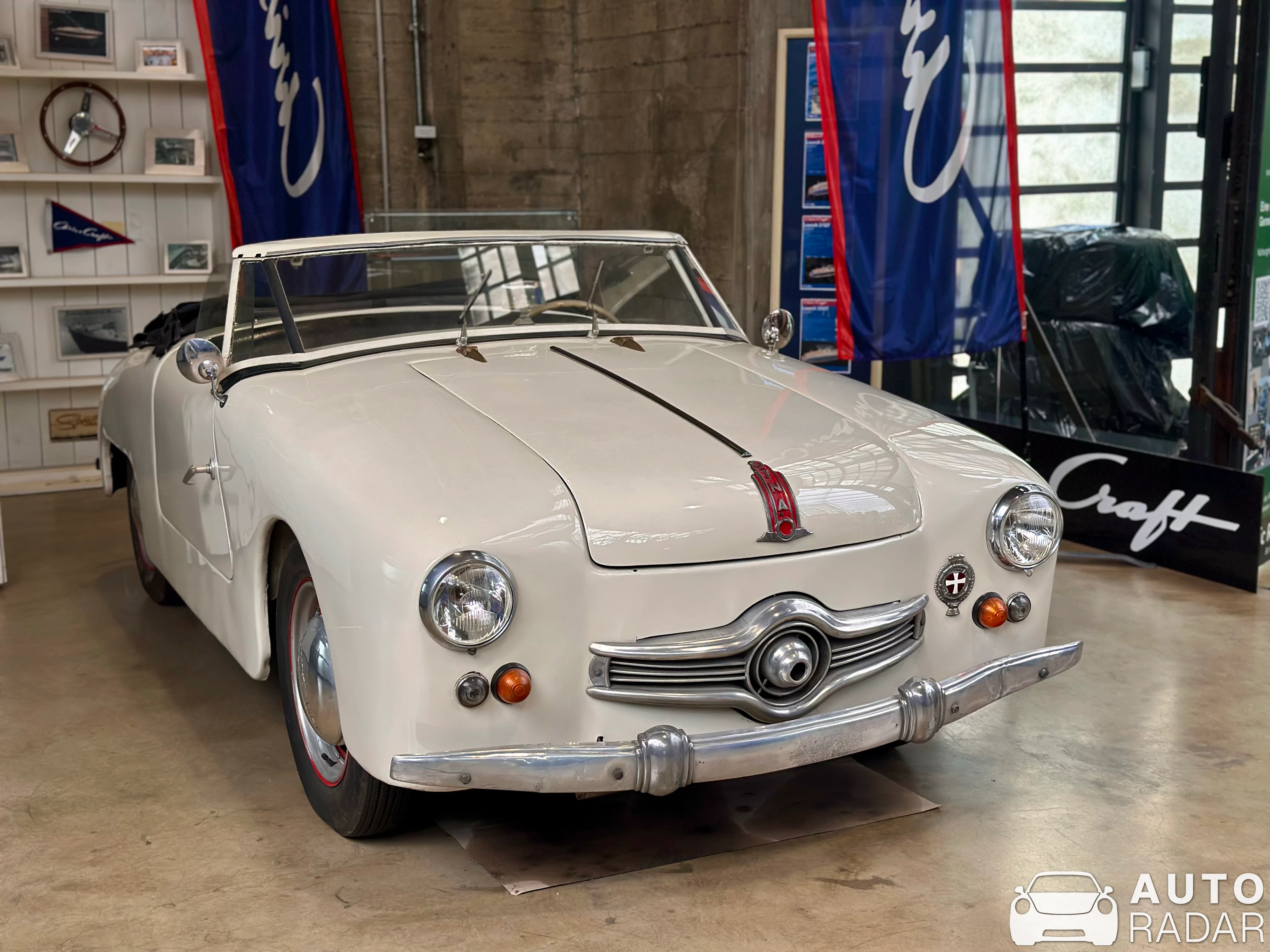 Panhard Dyna Junior spotted in Düsseldorf