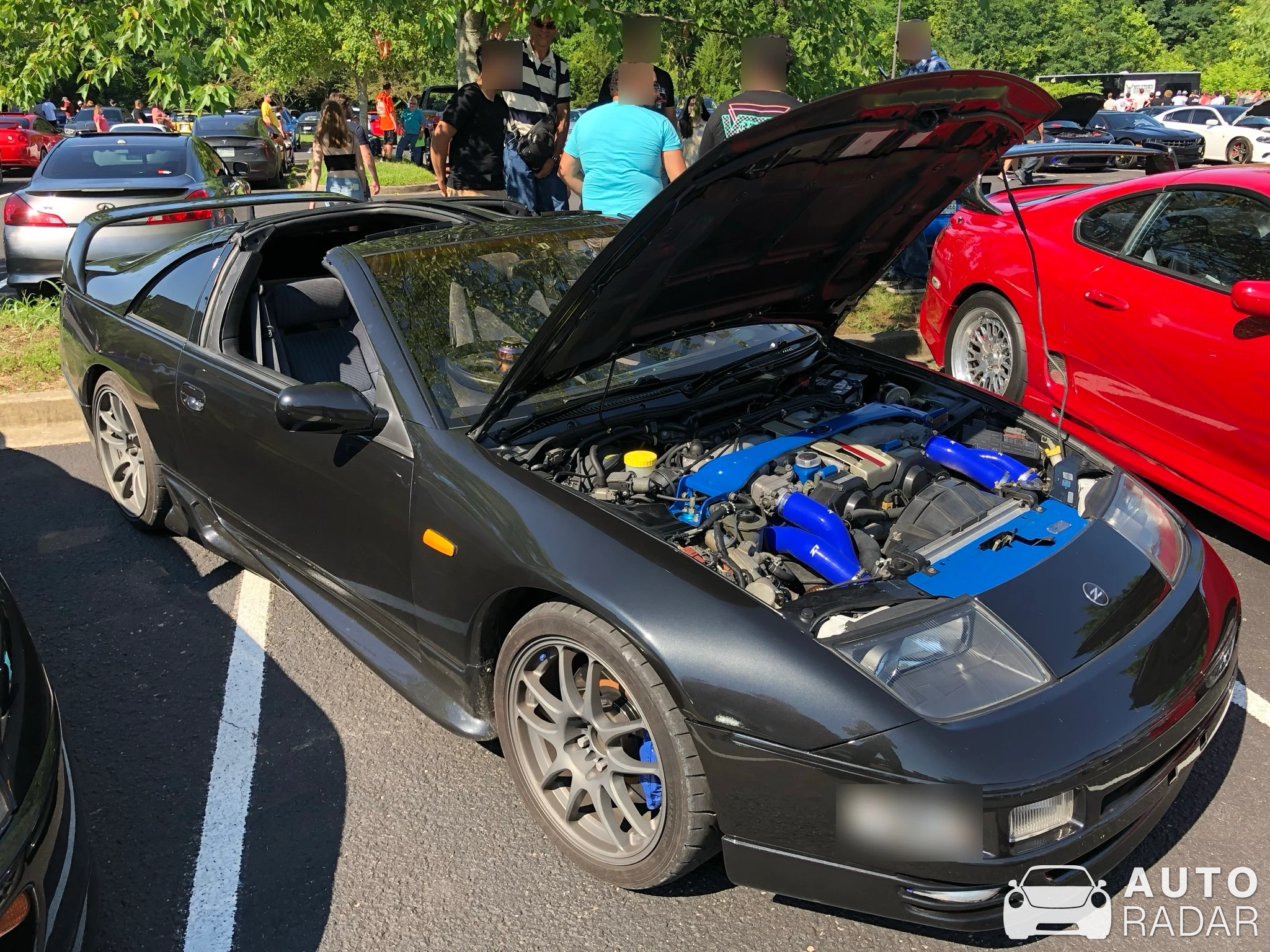 Nissan NISMO Fairlady Z S-tune GT spotted in Franklin, United States