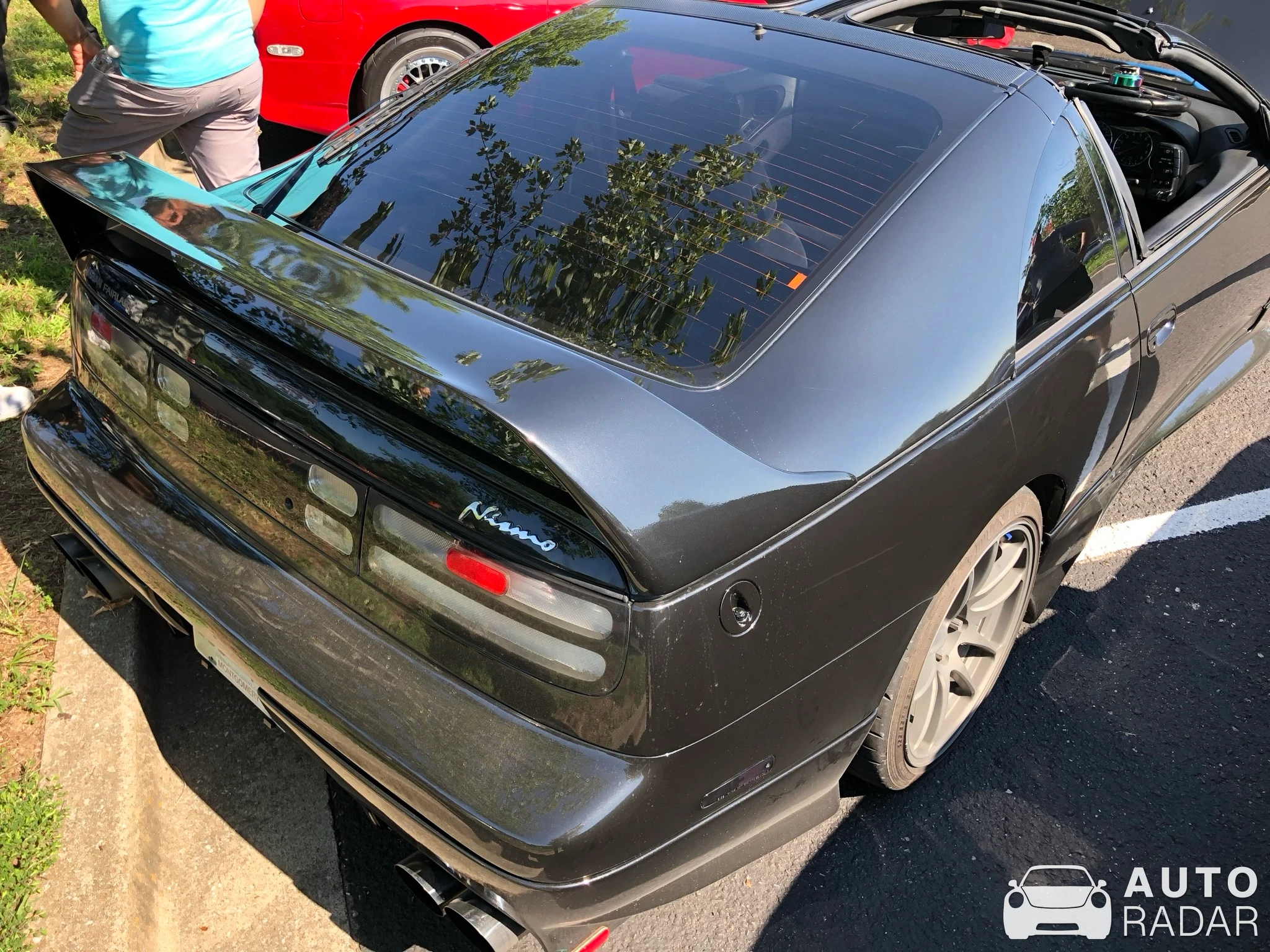 Nissan NISMO Fairlady Z S-tune GT spotted in Franklin