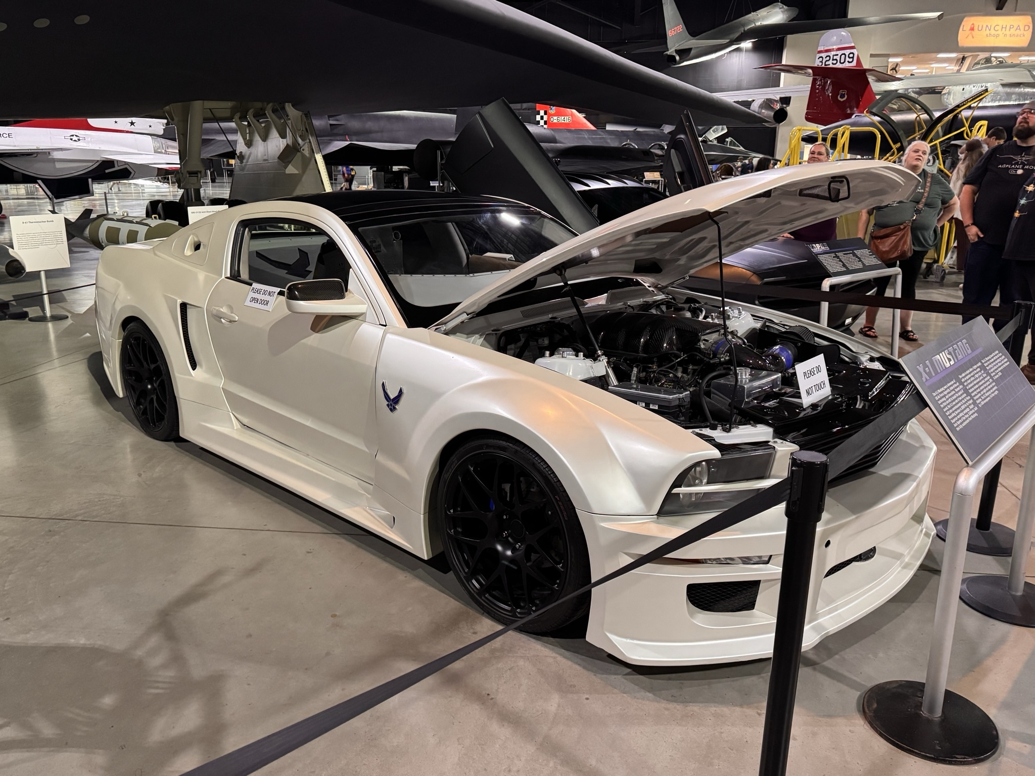 Ford X-1 Mustang