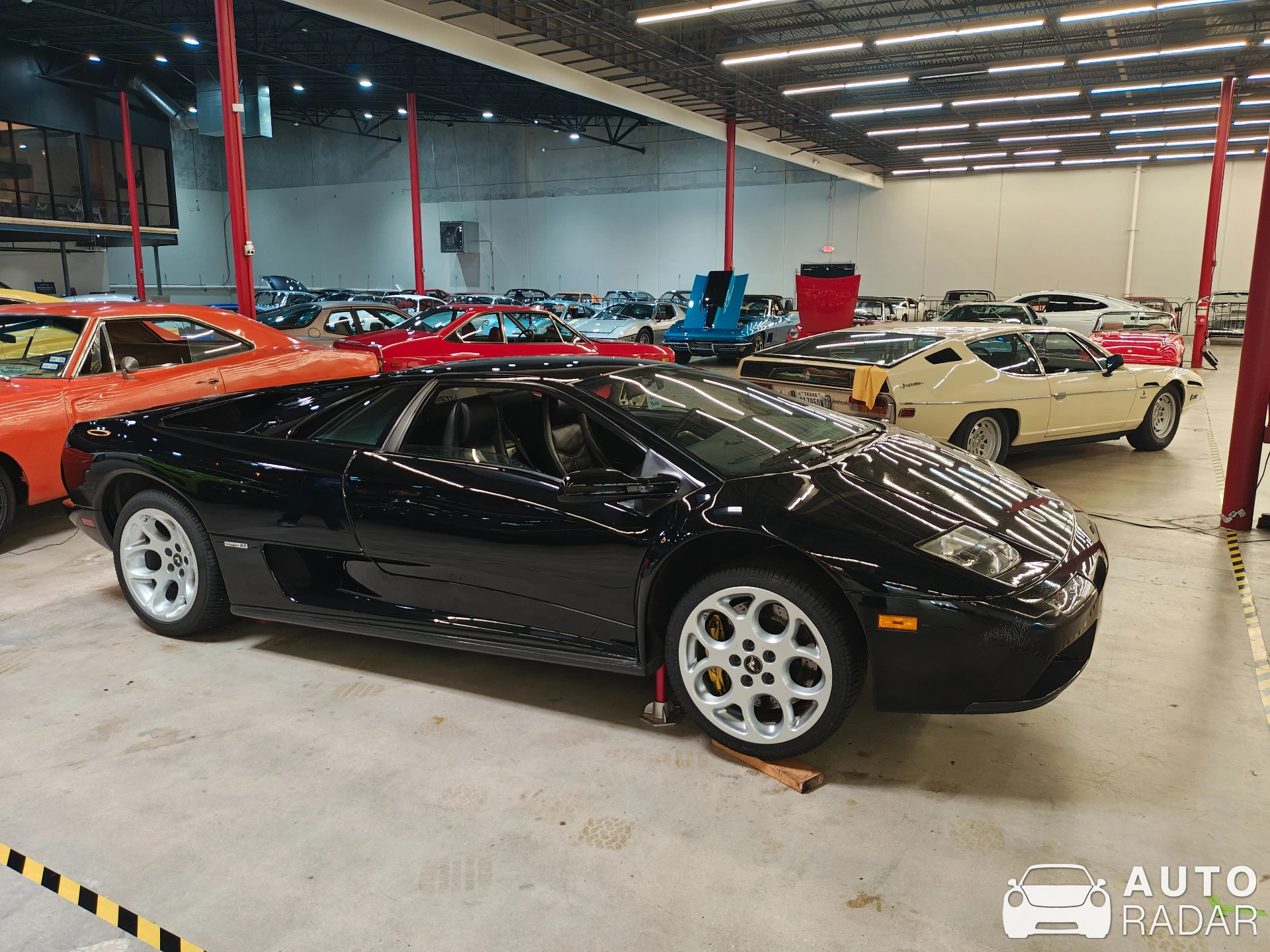 Lamborghini Diablo VT spotted in , United States