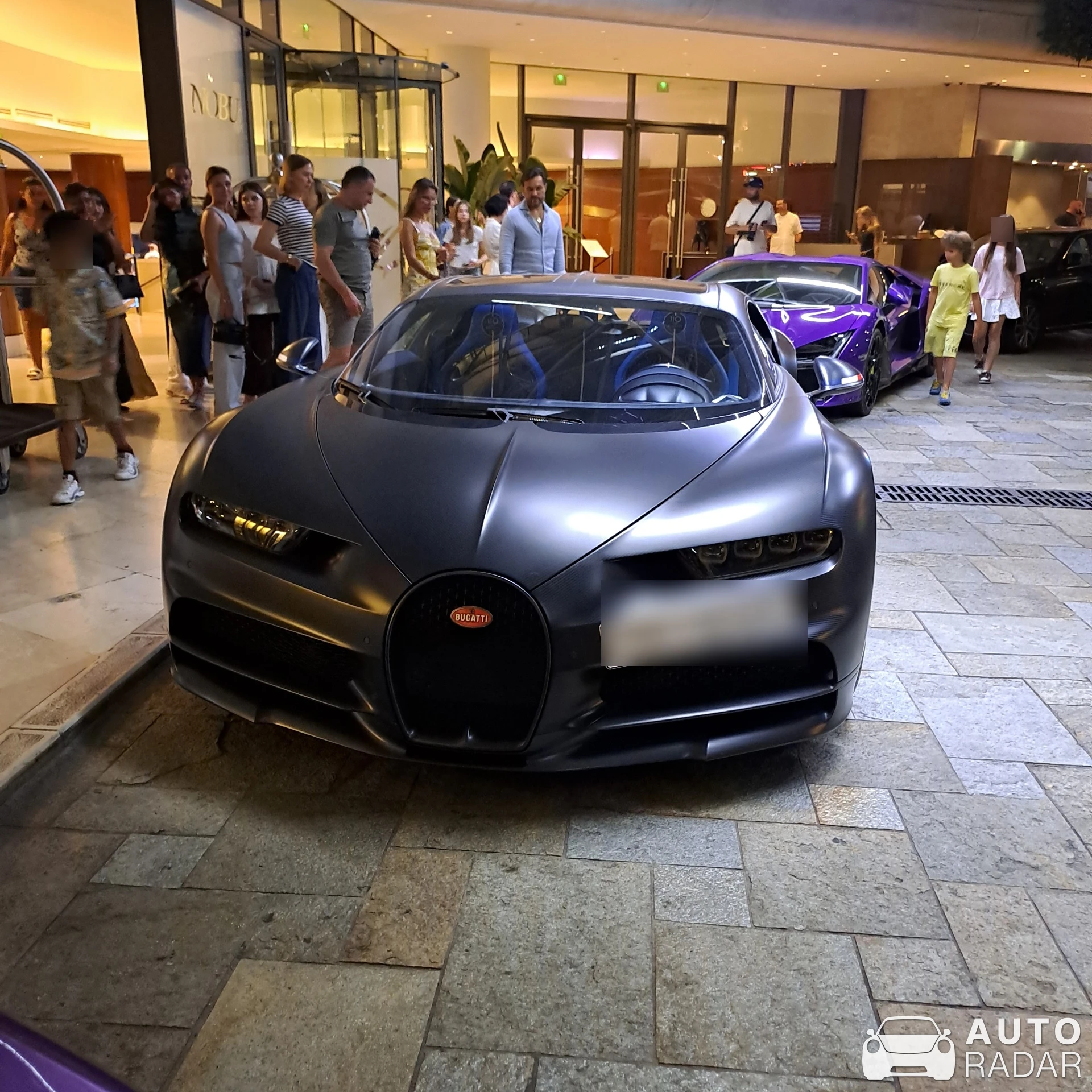 Bugatti Chiron Sport spotted in , Monaco