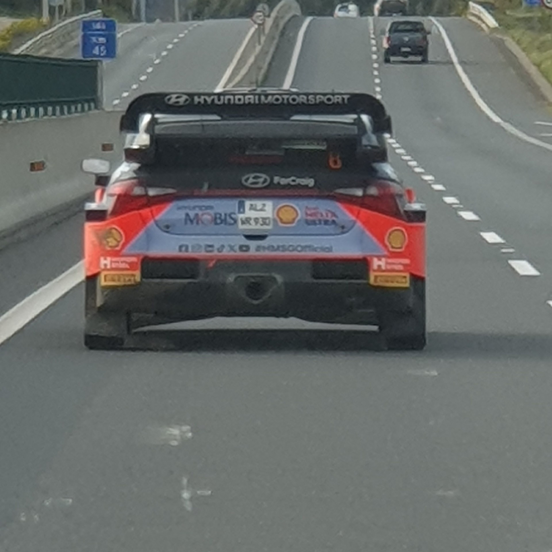 Hyundai i20 N WRC