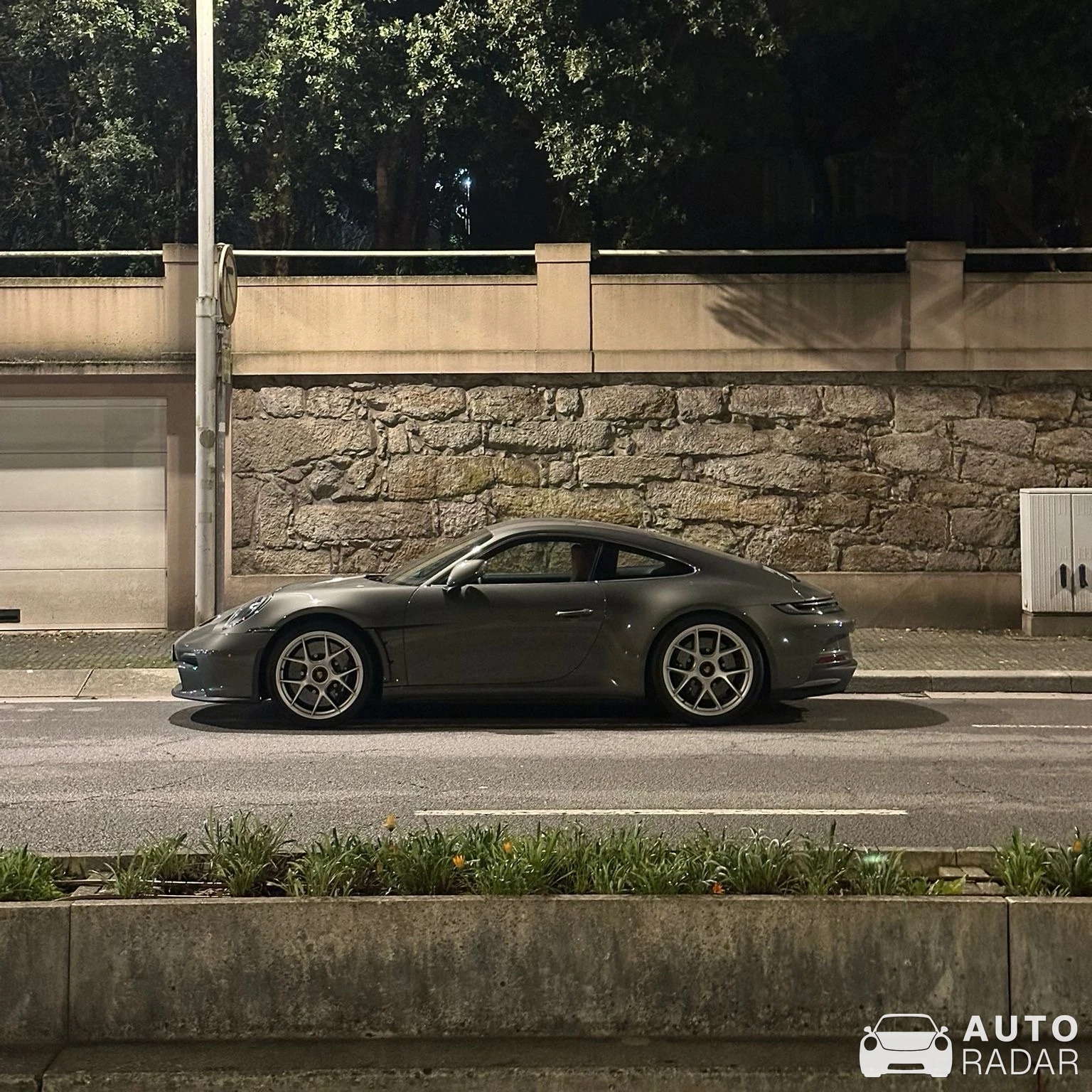 Porsche 992 S/T spotted in Porto, Portugal