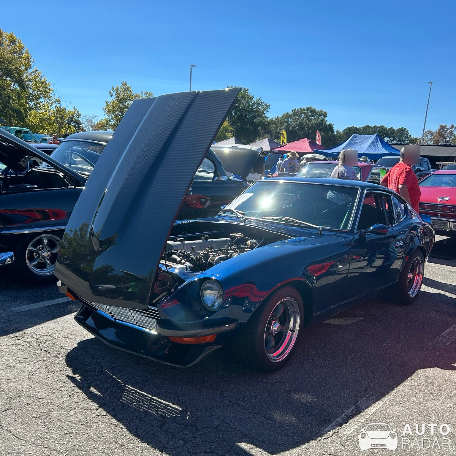 Datsun 240Z spotted in Myrtle Beach