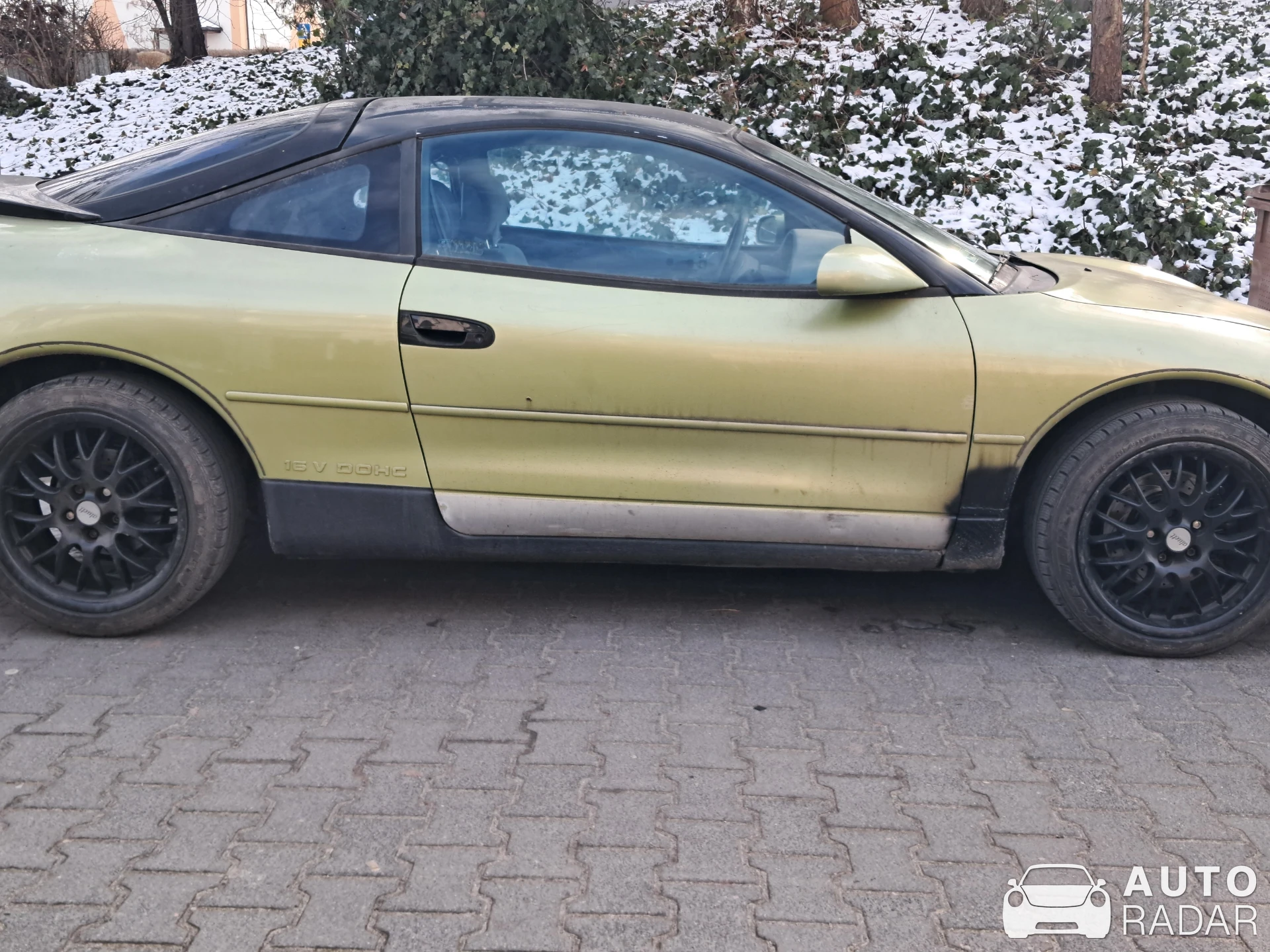 Eagle Talon spotted in Kalisz