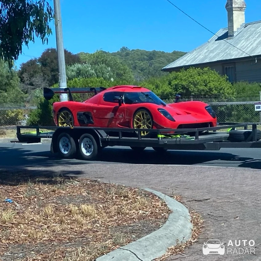 Ultima RS spotted in Hurstbridge