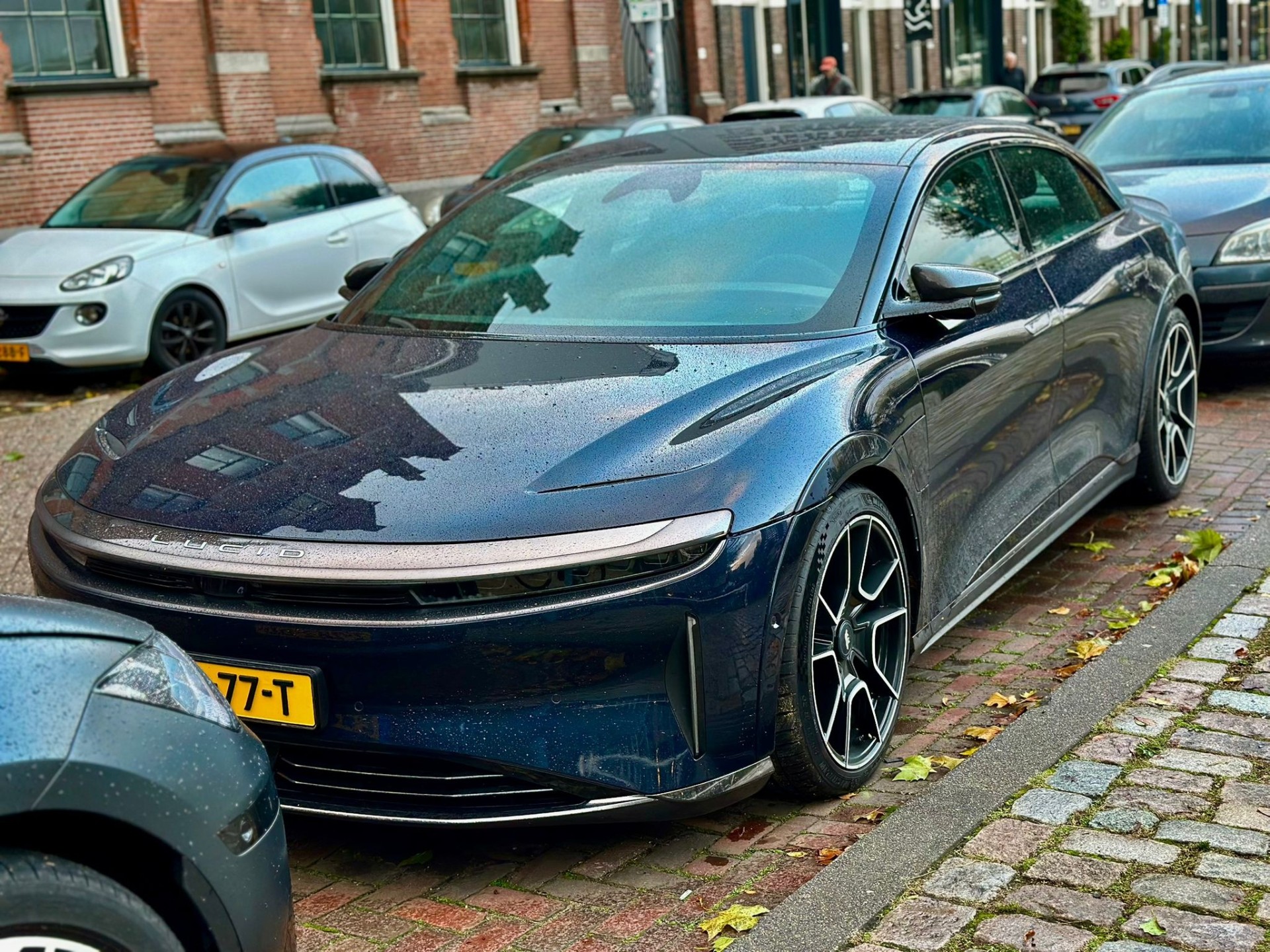 Lucid Air Sapphire
