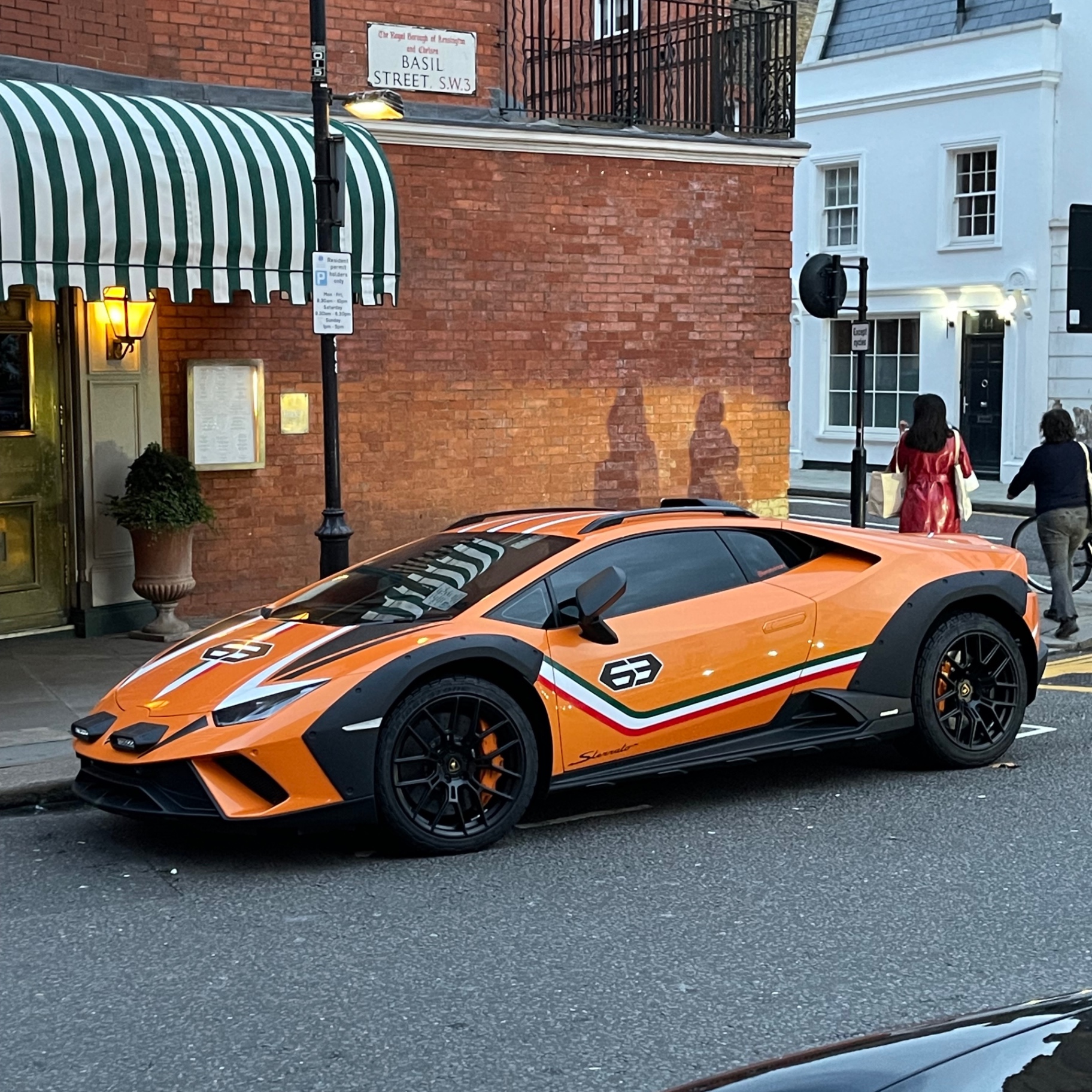 Lamborghini Huracán LP610-4 Sterrato