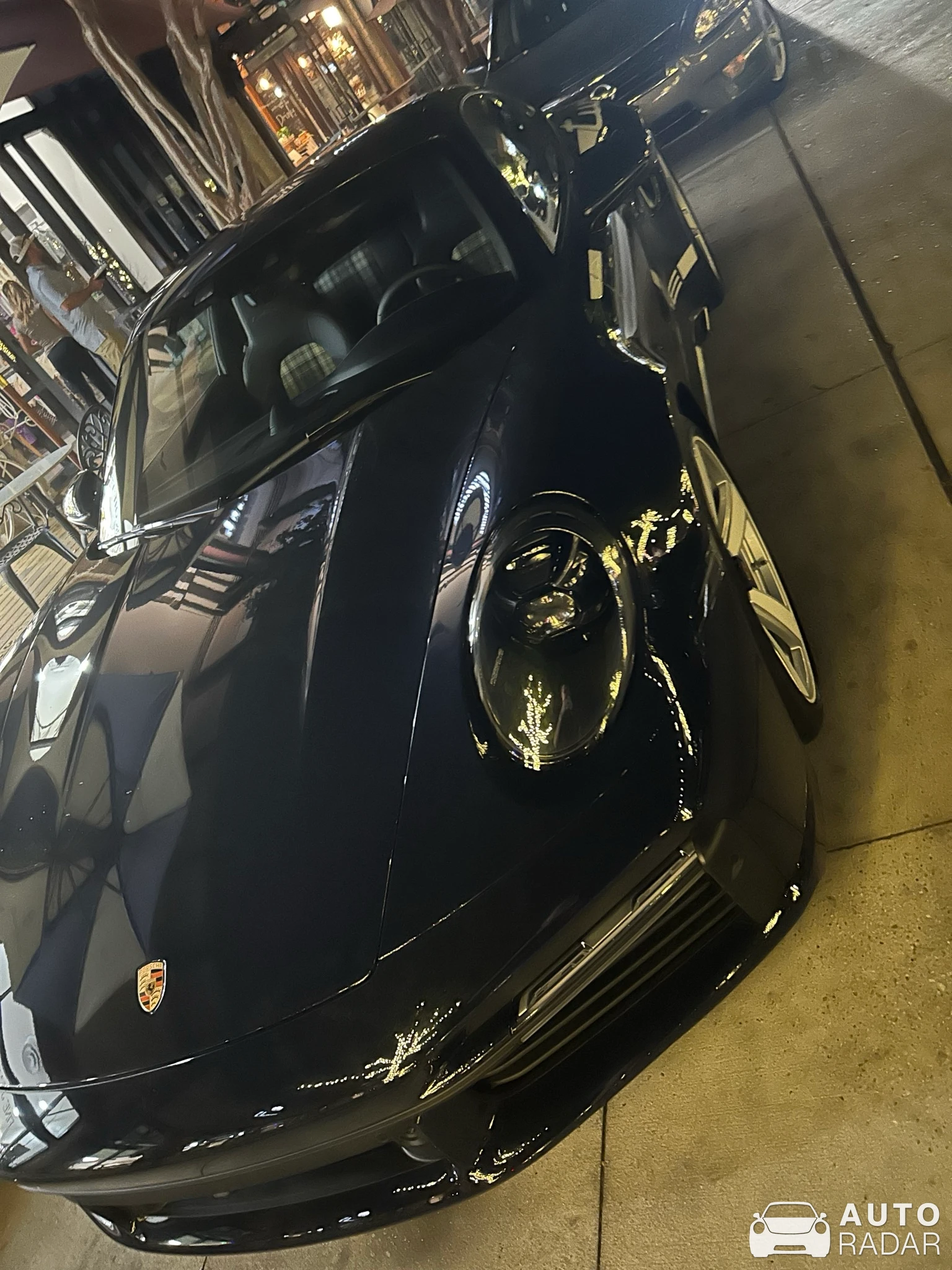 Porsche 991 50th Anniversary Edition spotted in The Woodlands