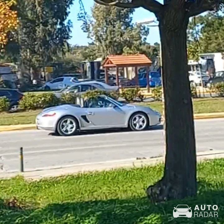 Porsche 987 Boxster spotted in Βούλα, Ελλάδα