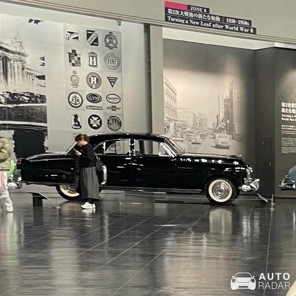 Cadillac Series 60 spotted in Motosu