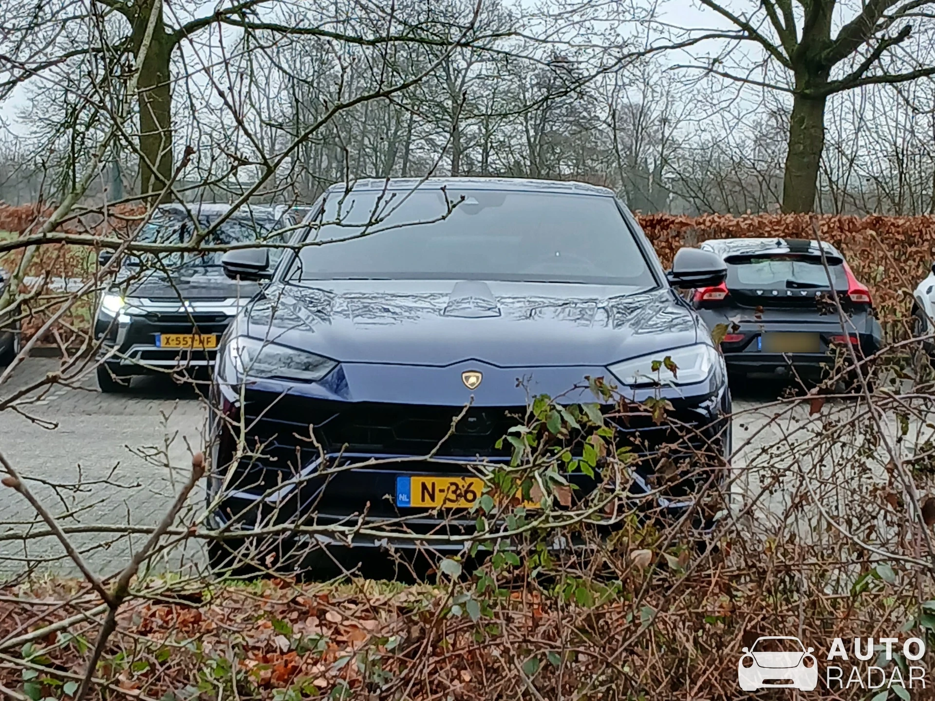 Lamborghini Urus Novitec Torado Esteso spotted in Ruurlo, Netherlands