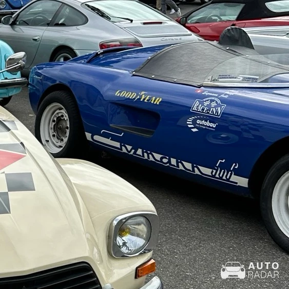 Enzmann 506 spotted in Romanshorn