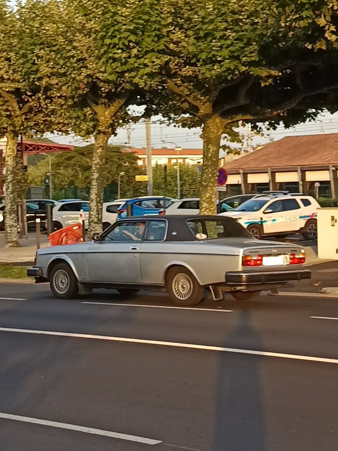 Volvo 262C Bertone
