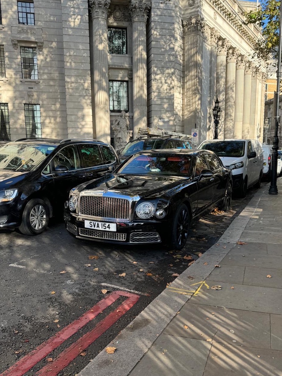 Bentley Mulsanne Speed 2019 W.O. Edition by Mulliner