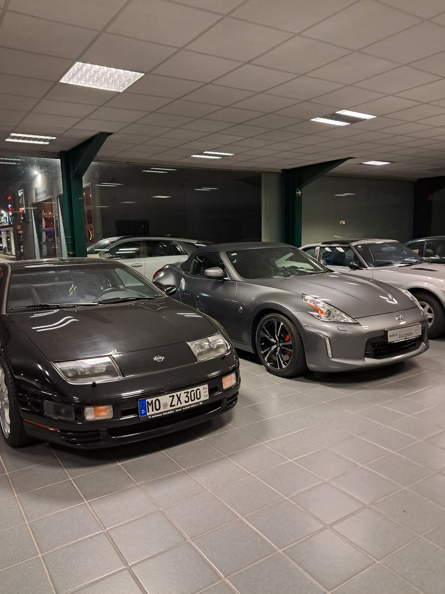 Nissan 300ZX Z31