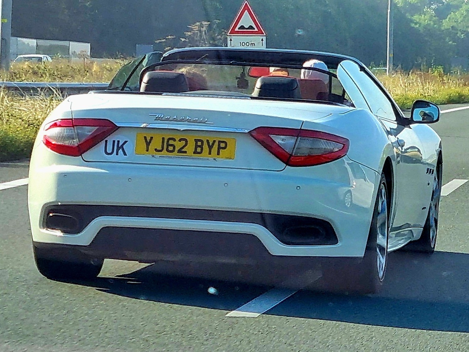 Maserati GranCabrio Sport
