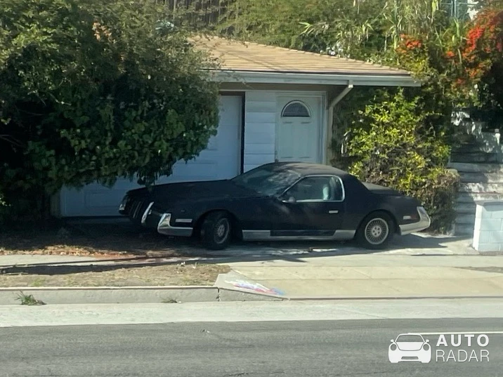 Zimmer Quicksilver spotted in Los Angeles, United States