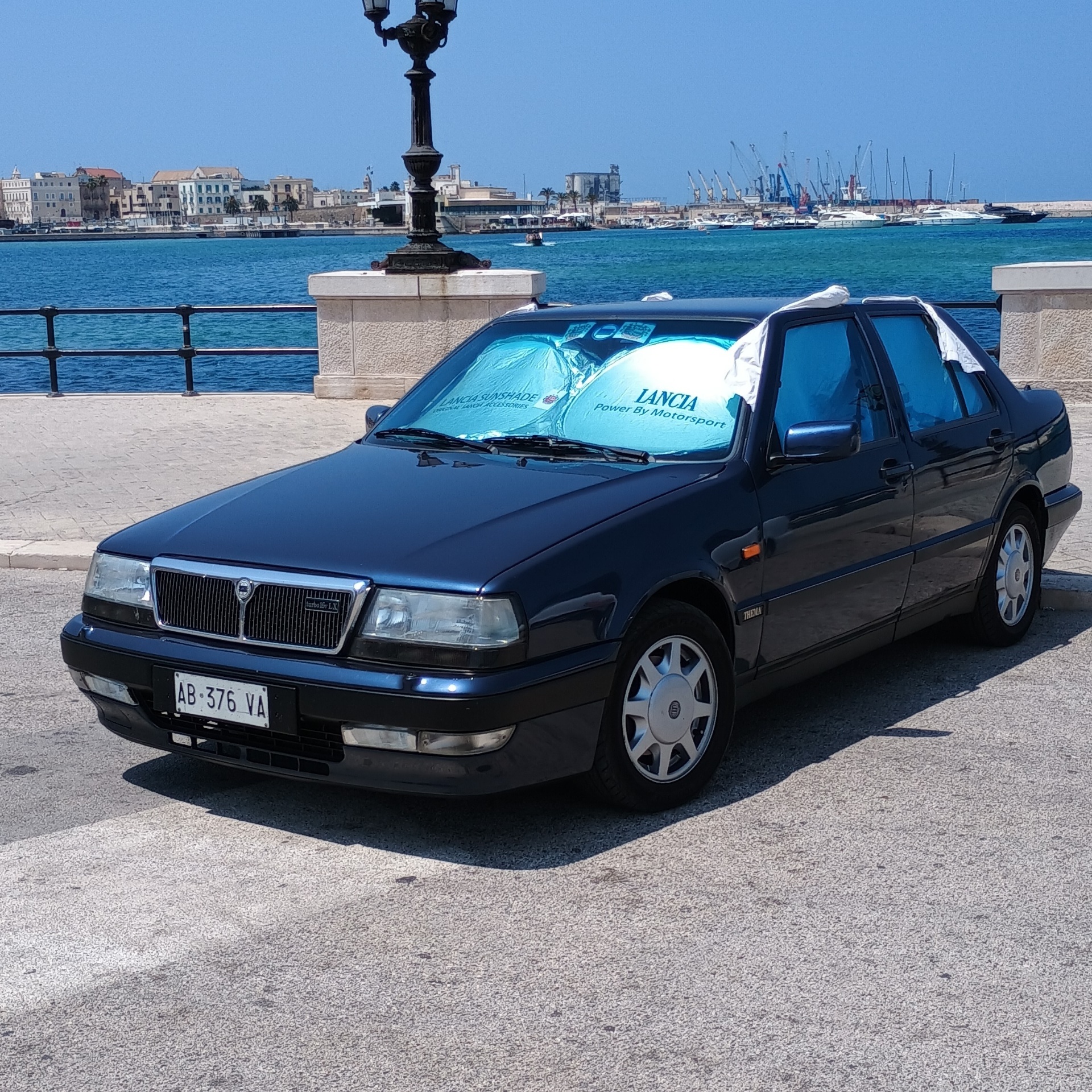Lancia Thema Turbo 16v