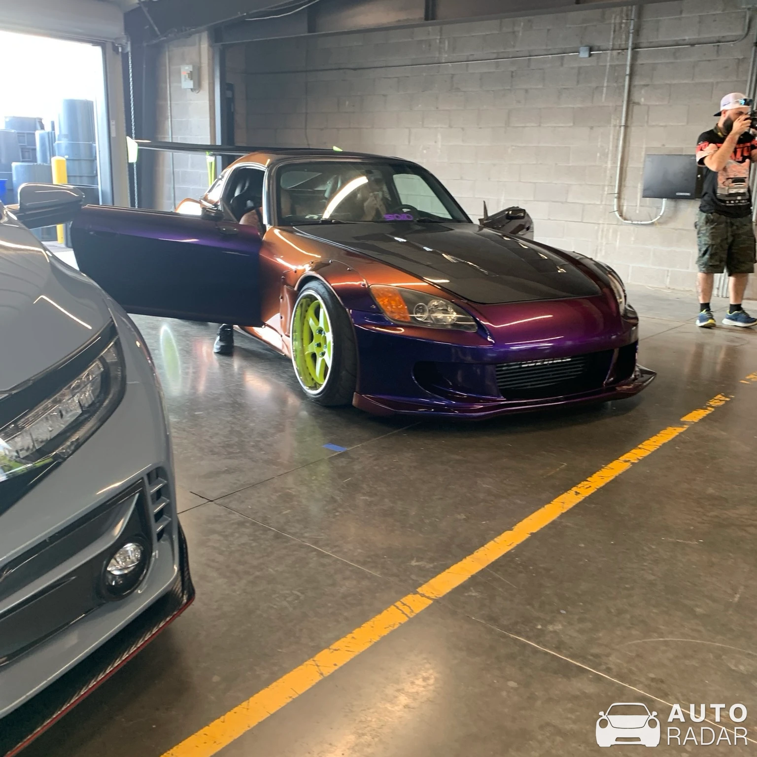 Honda S2000 spotted in Lebanon, United States