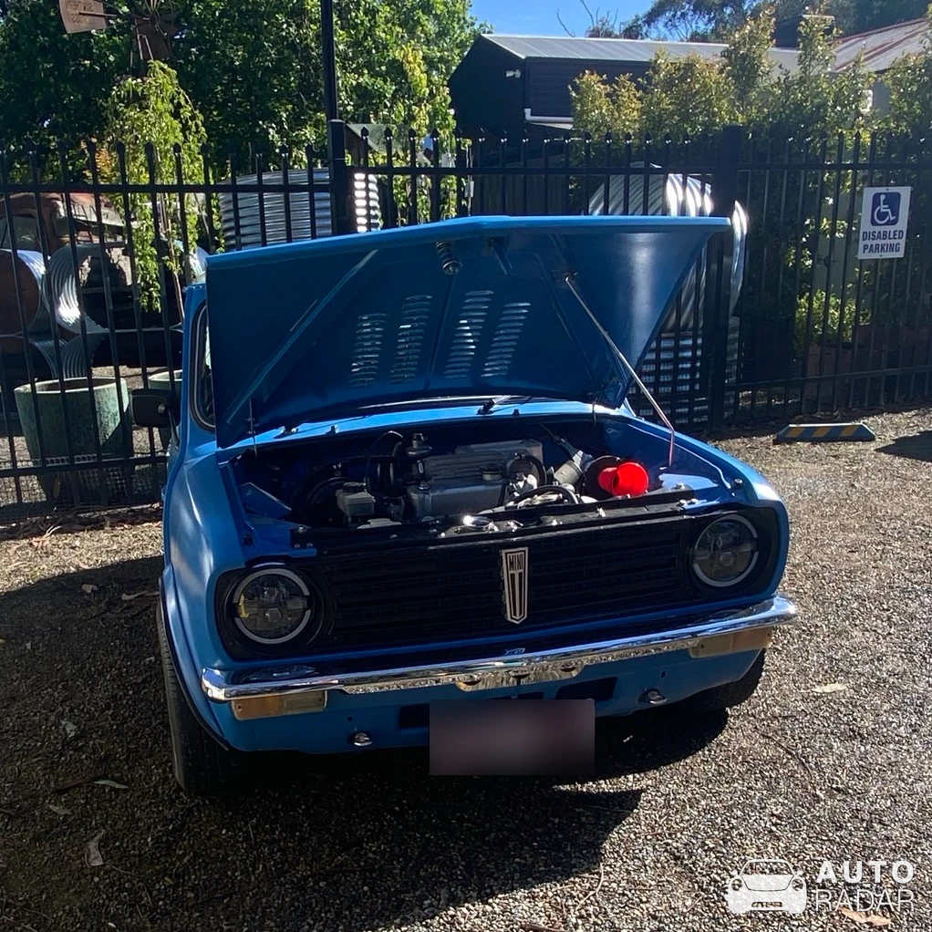 Mini 1275 GT spotted in Montrose