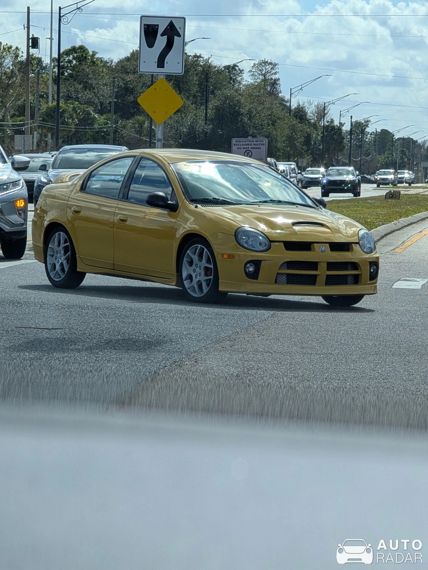 Dodge Neon SRT-4 spotted in Sivapur, Nepal