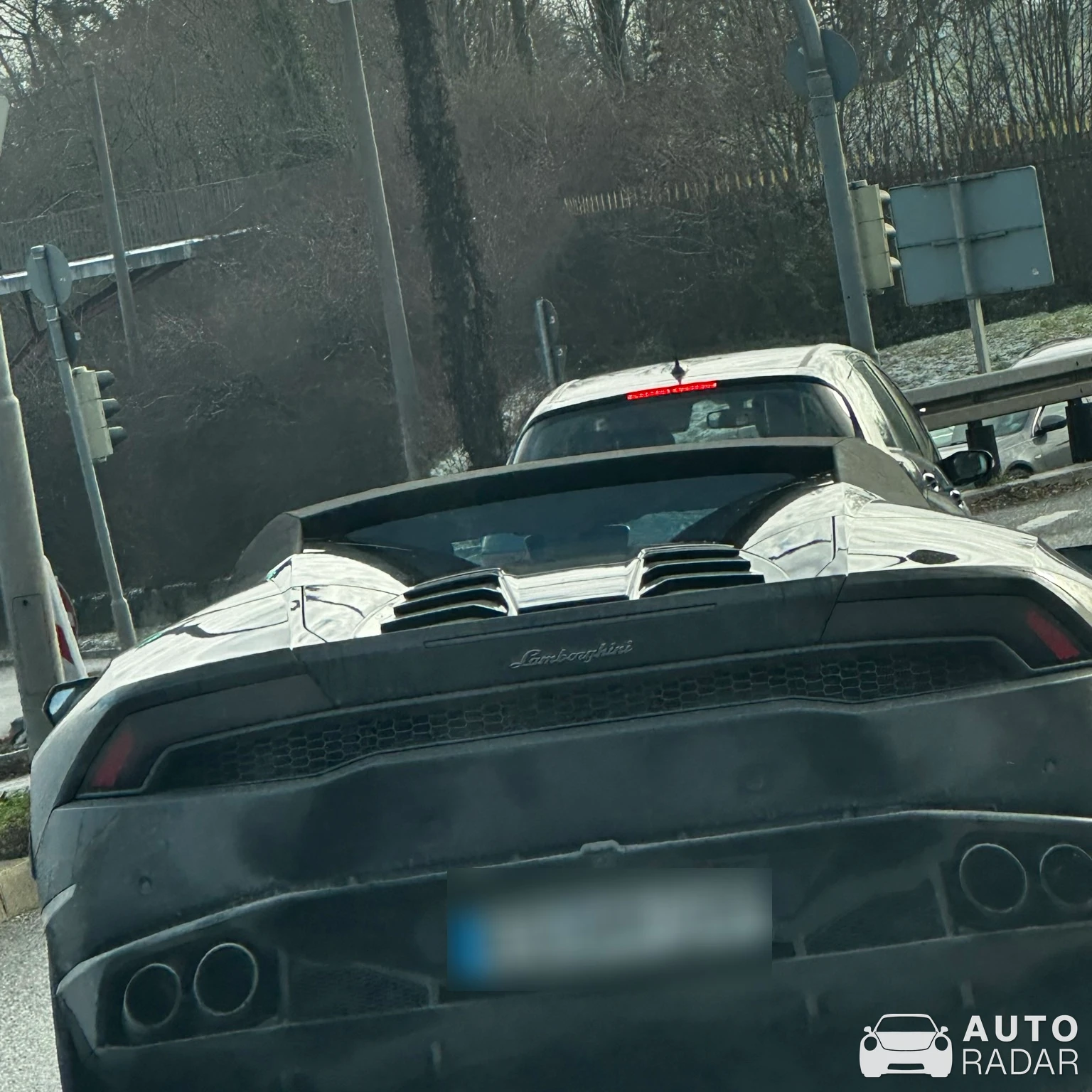 Lamborghini Huracán LP610-4 Spyder spotted in Stuttgart, Deutschland