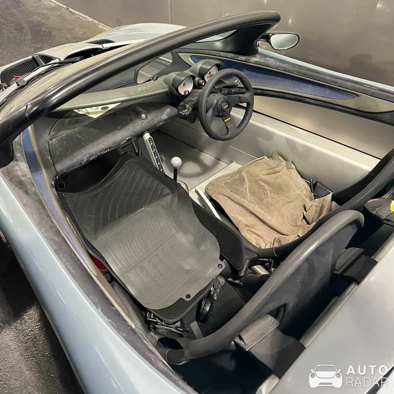 Lotus 340R spotted in North Hills