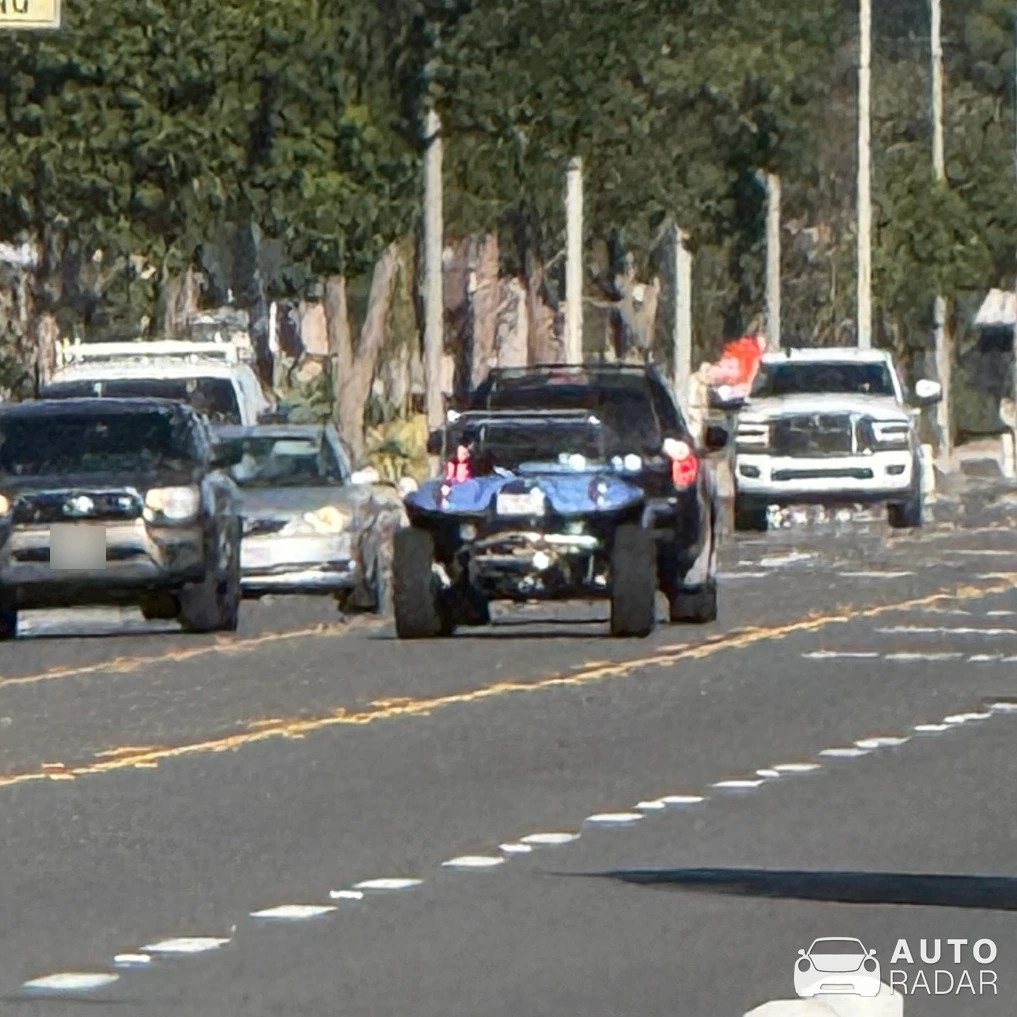 Meyers Manx spotted in Costa Mesa, United States